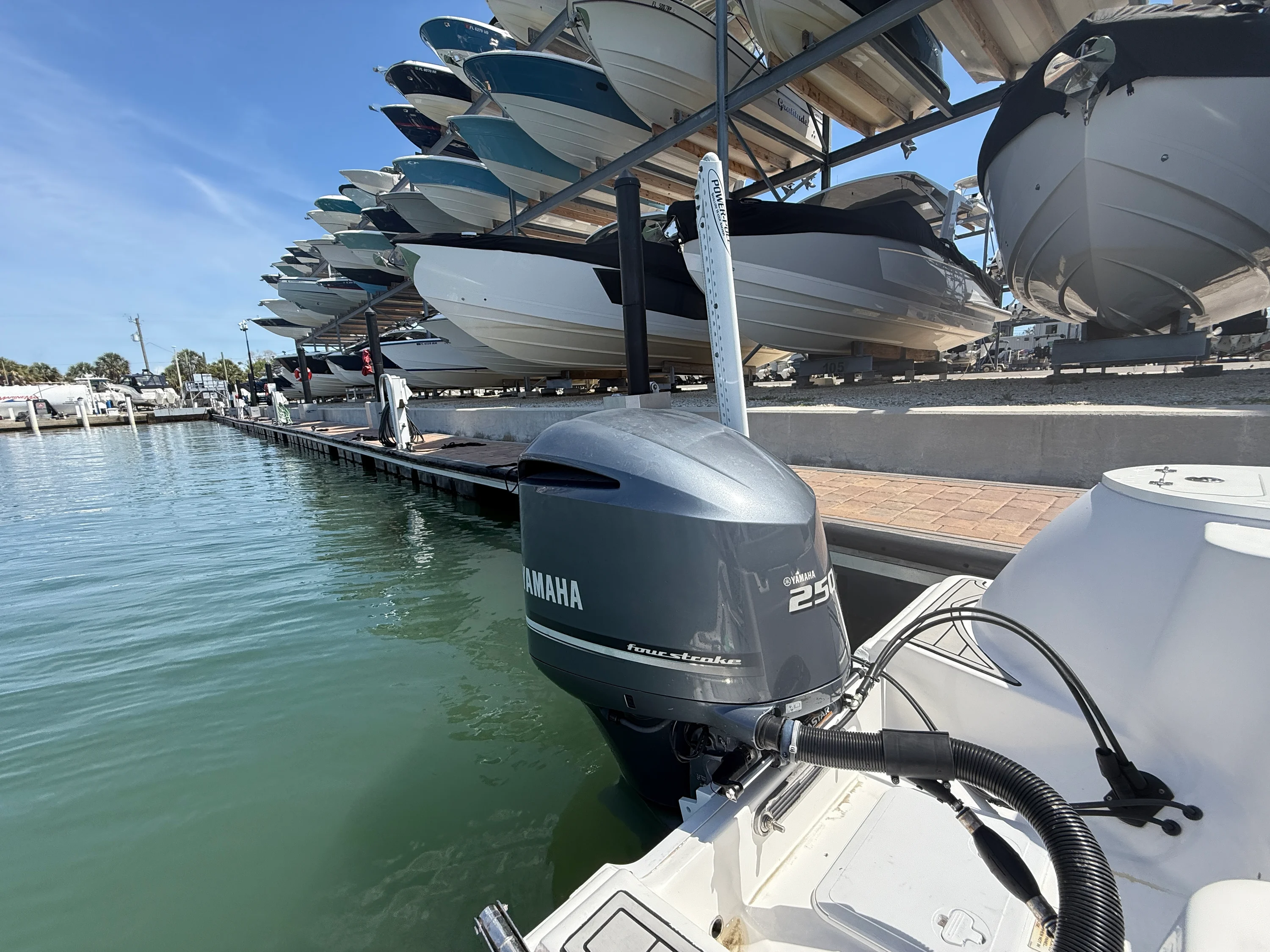 2021 Sea Fox 248 COMMANDER Image Thumbnail #18