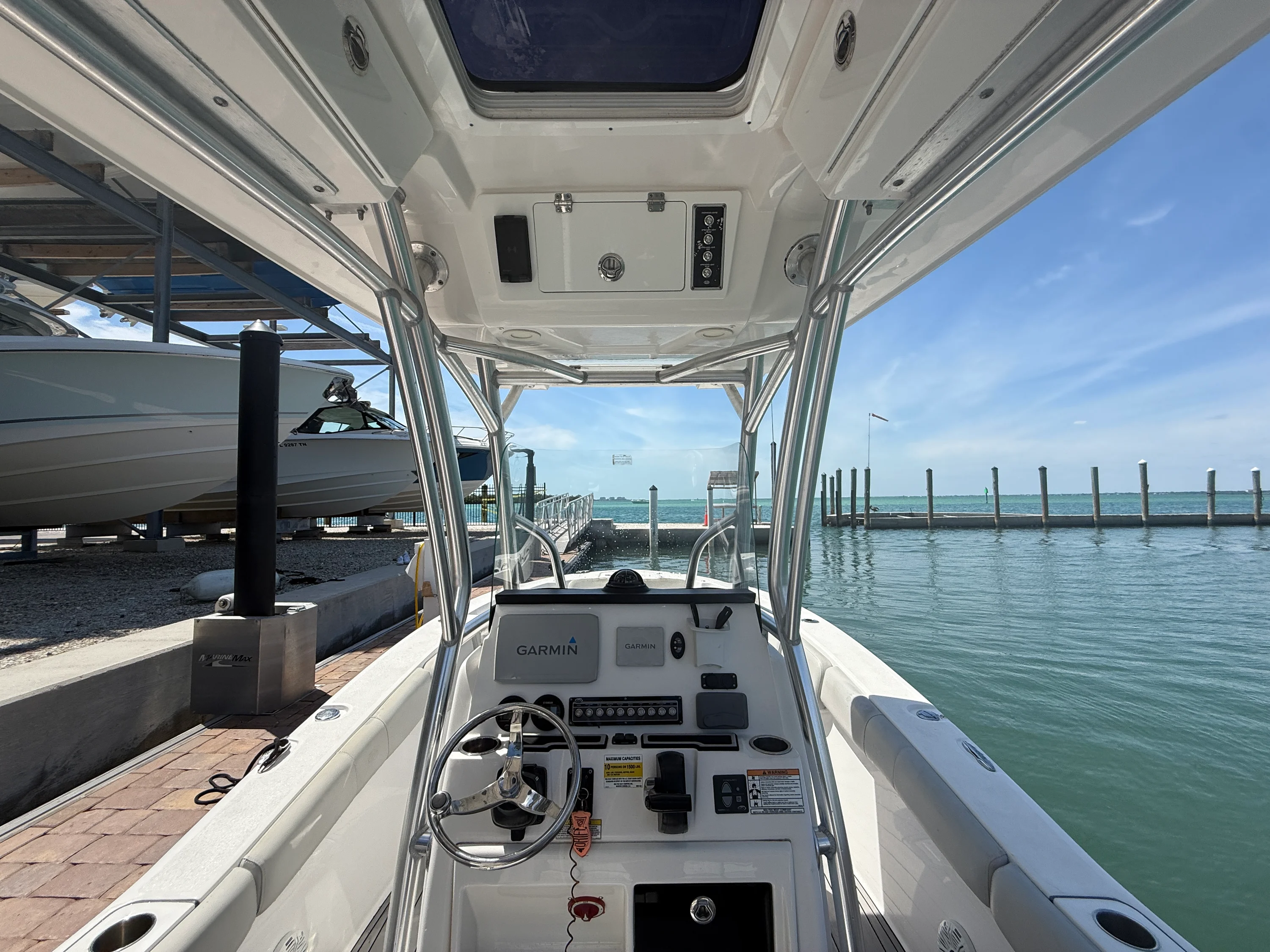 2021 Sea Fox 248 COMMANDER Image Thumbnail #11