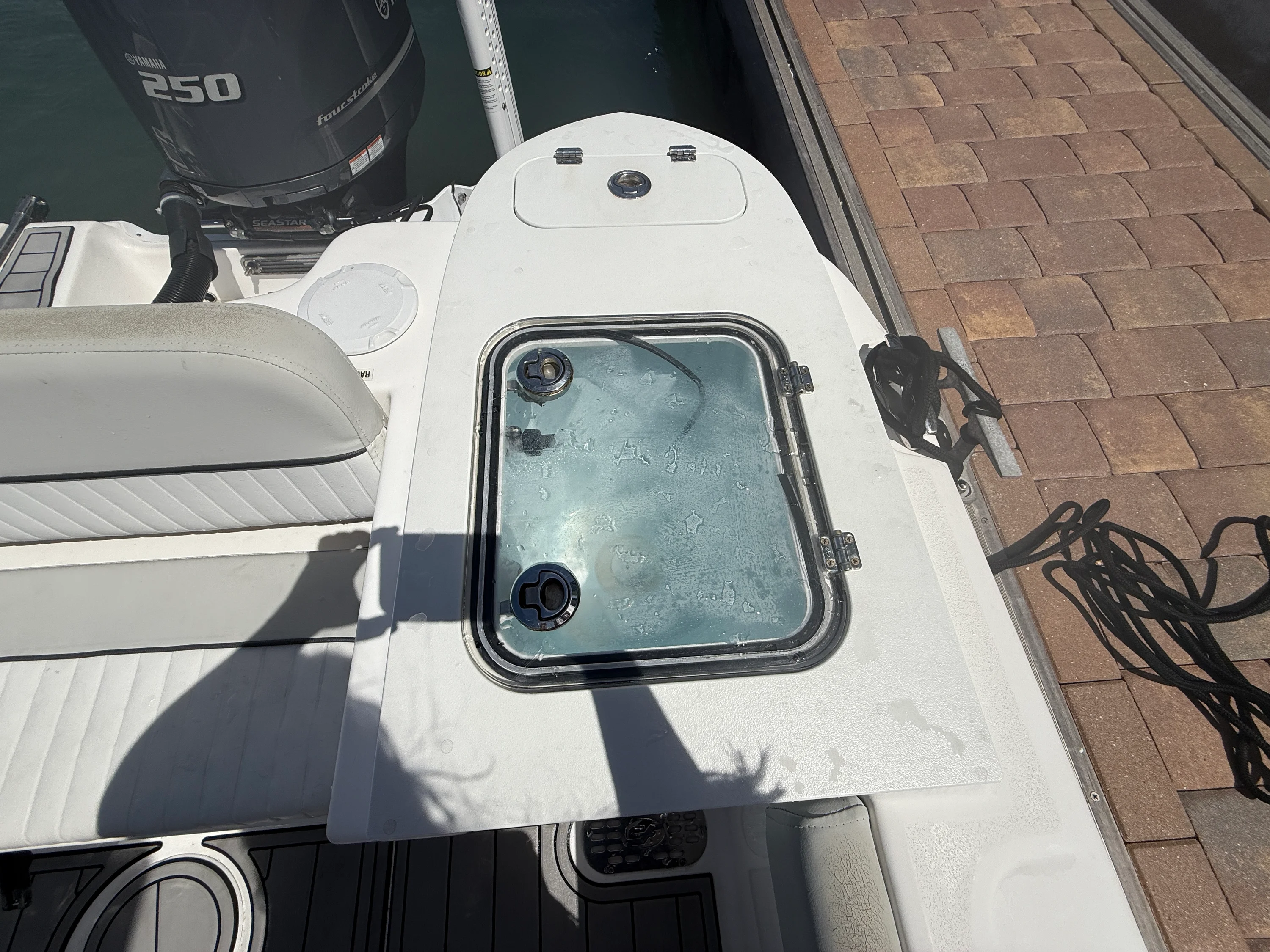 2021 Sea Fox 248 COMMANDER Image Thumbnail #14
