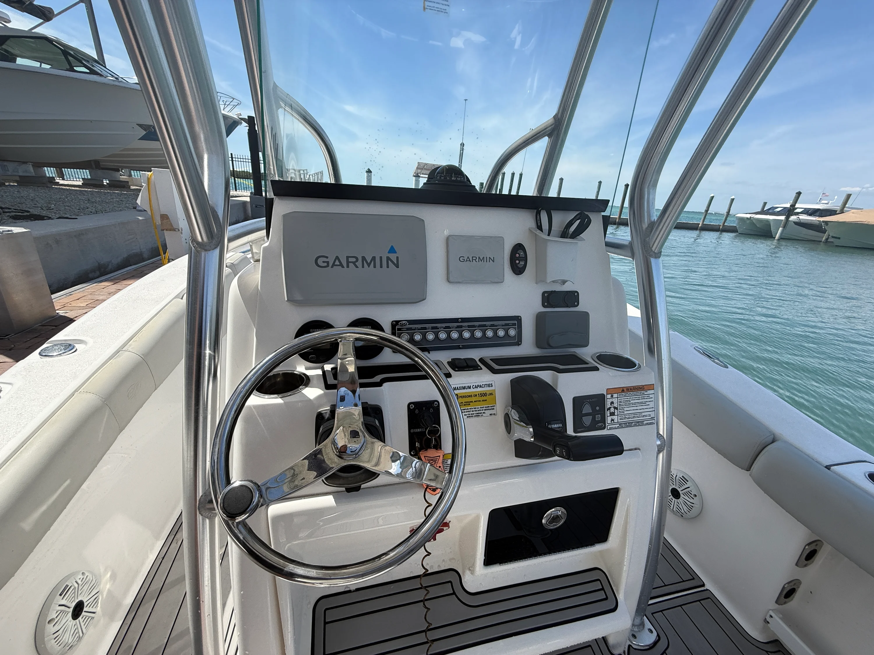 2021 Sea Fox 248 COMMANDER Image Thumbnail #9