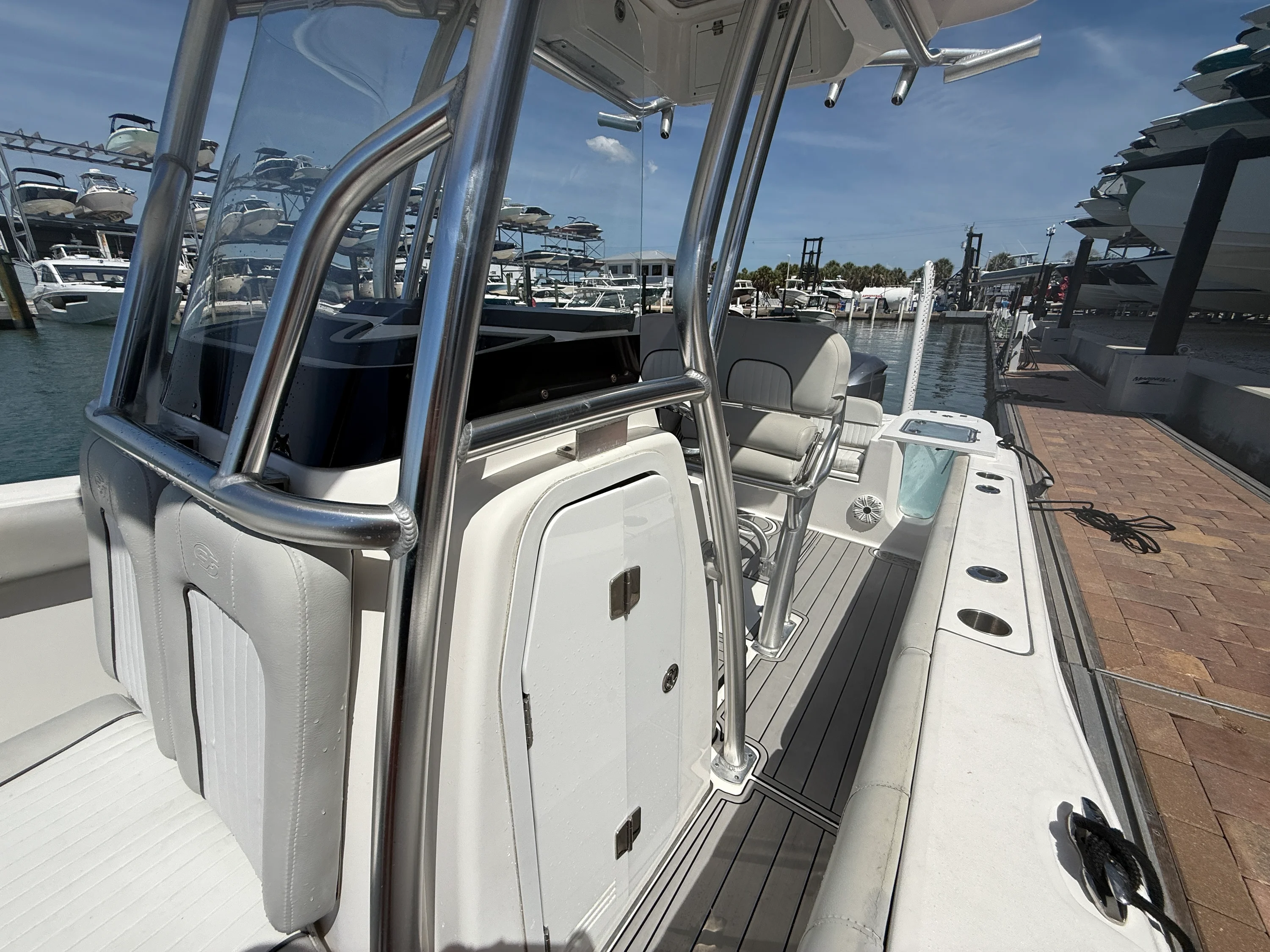 2021 Sea Fox 248 COMMANDER Image Thumbnail #7