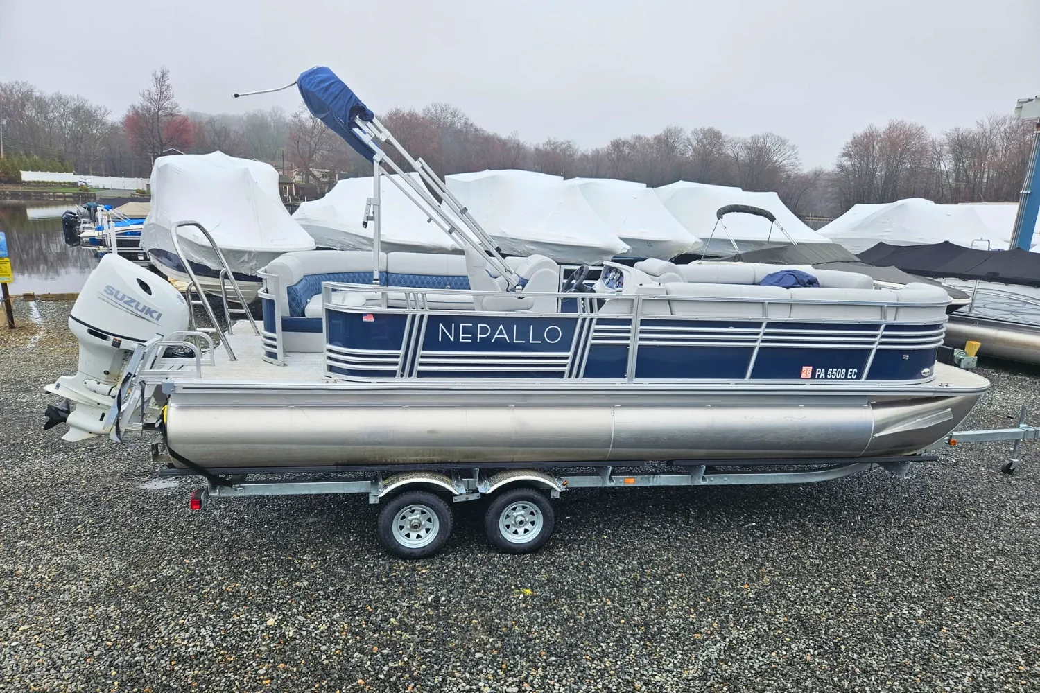 2022 Forest River NEPOLLA 22 QL-2T22TL Image Thumbnail #5