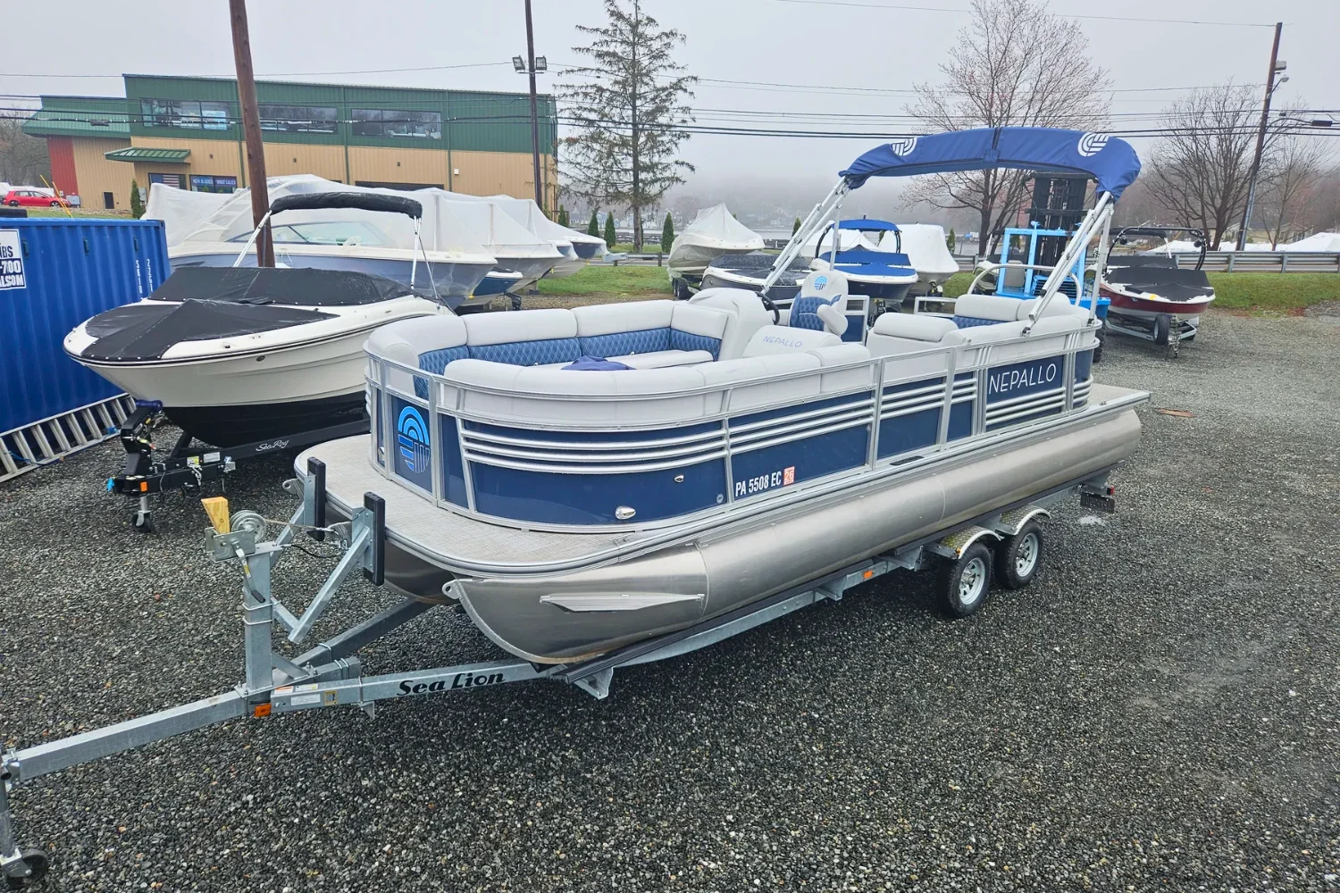 2022 Forest River NEPOLLA 22 QL-2T22TL Image Thumbnail #2