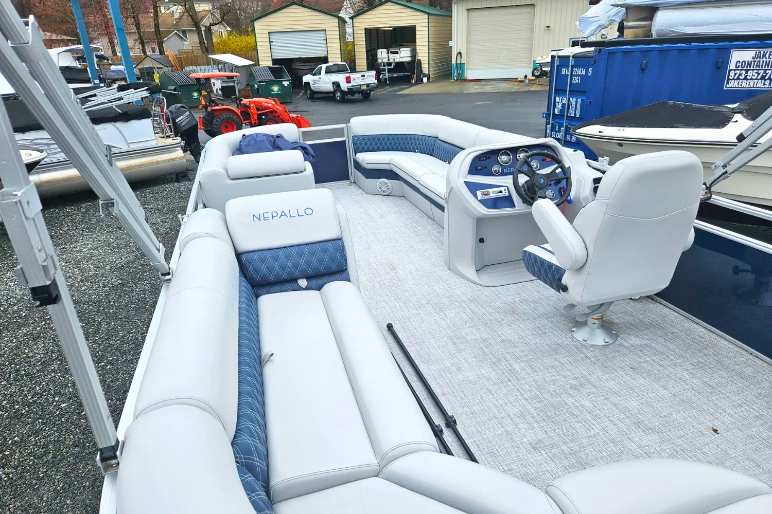 2022 Forest River NEPOLLA 22 QL-2T22TL Image Thumbnail #10