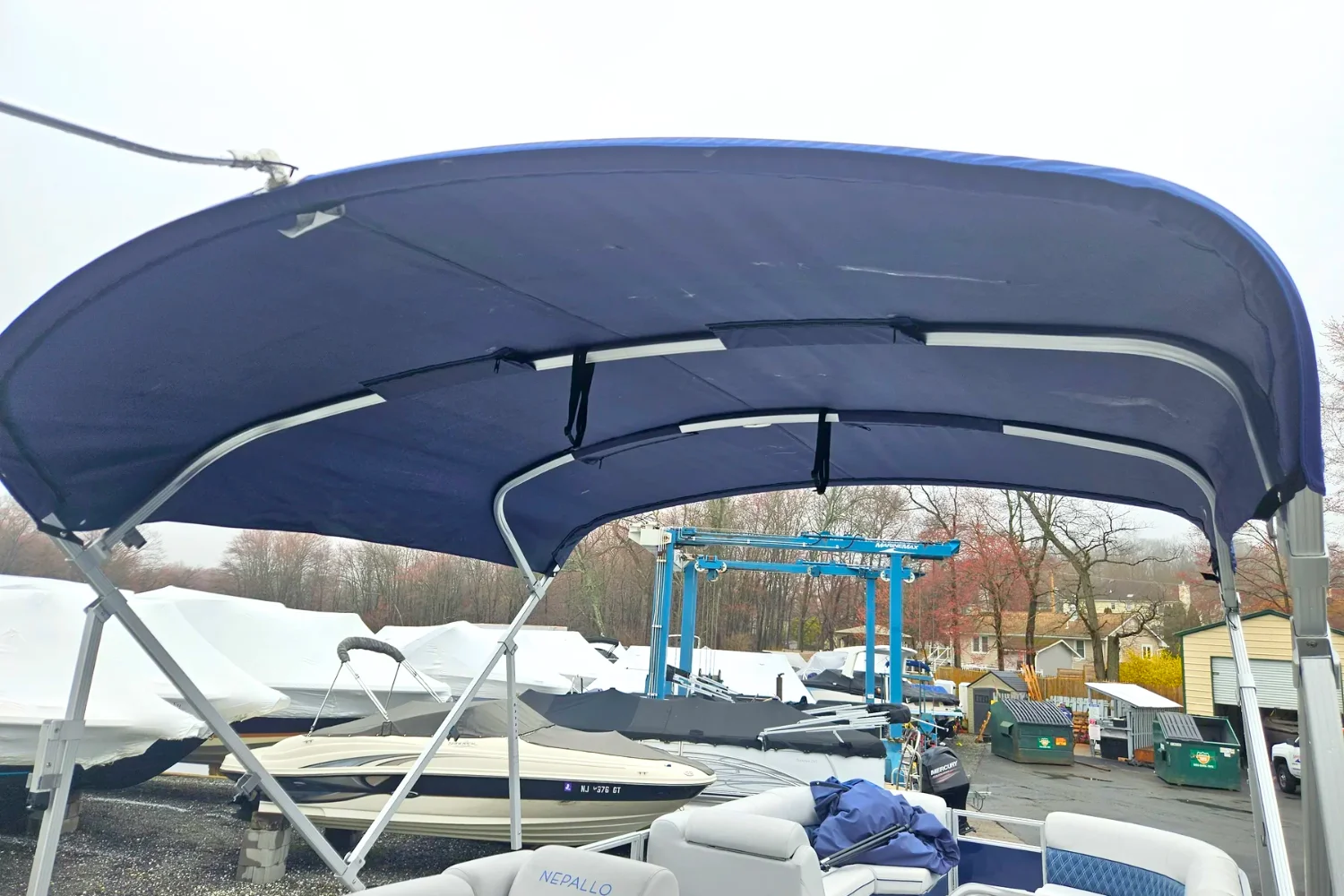 2022 Forest River NEPOLLA 22 QL-2T22TL Image Thumbnail #28