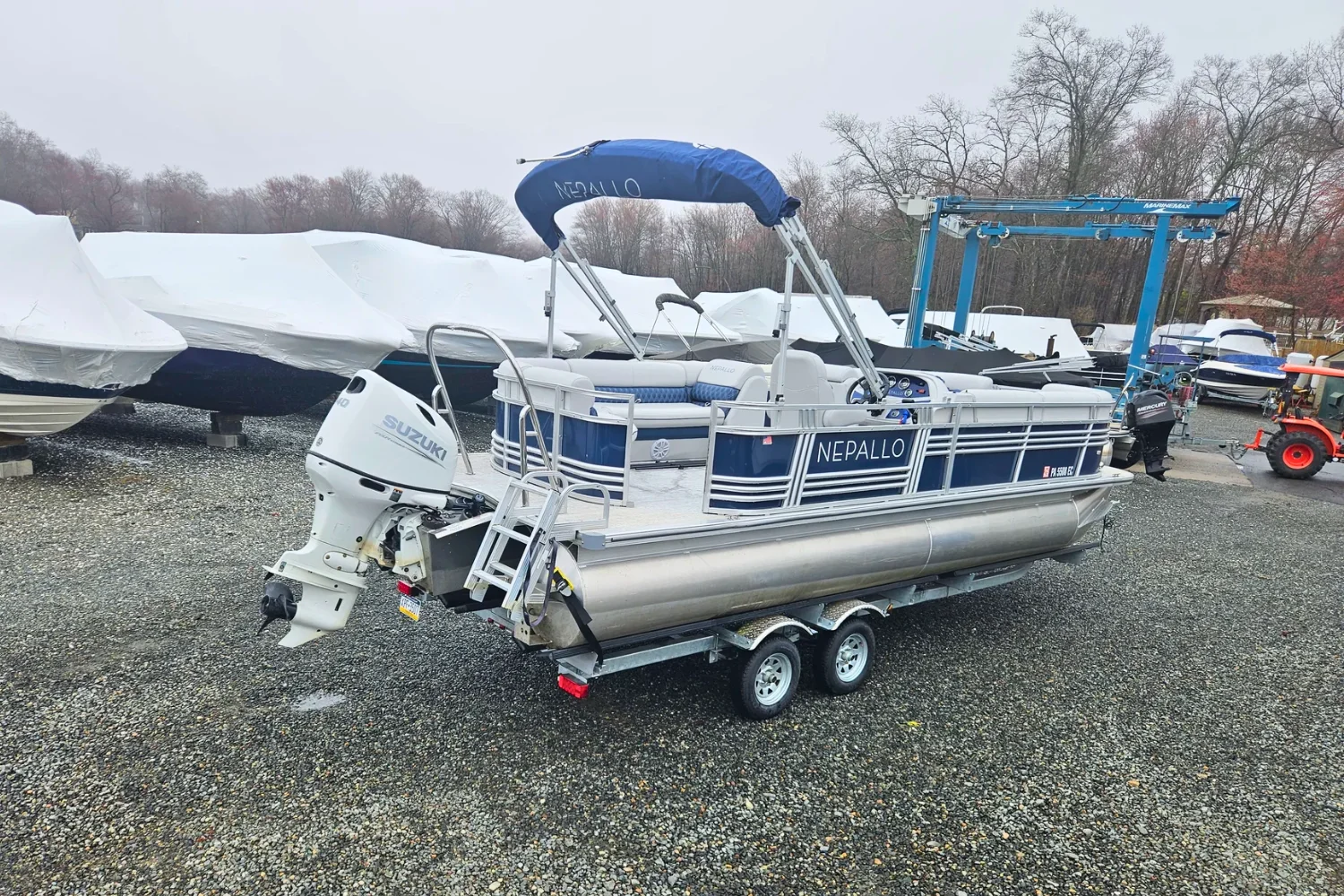 2022 Forest River NEPOLLA 22 QL-2T22TL Image Thumbnail #6