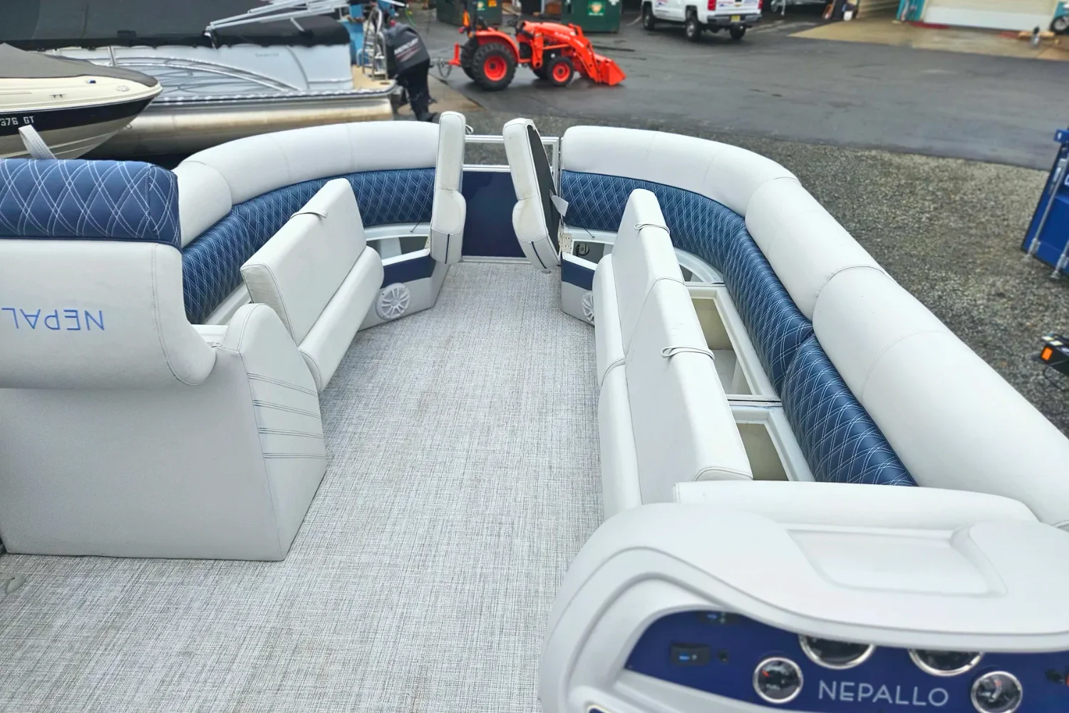 2022 Forest River NEPOLLA 22 QL-2T22TL Image Thumbnail #21