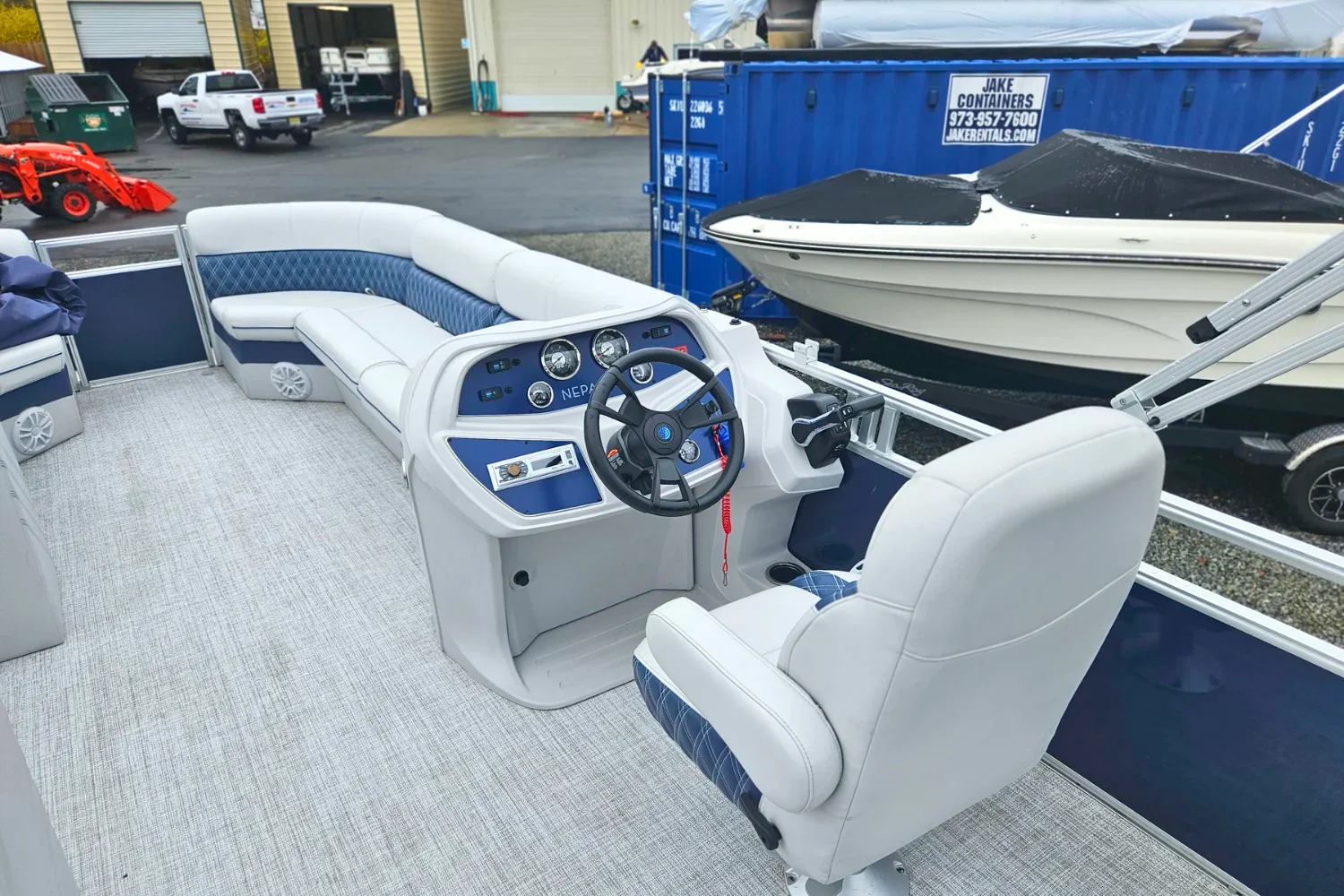 2022 Forest River NEPOLLA 22 QL-2T22TL Image Thumbnail #15