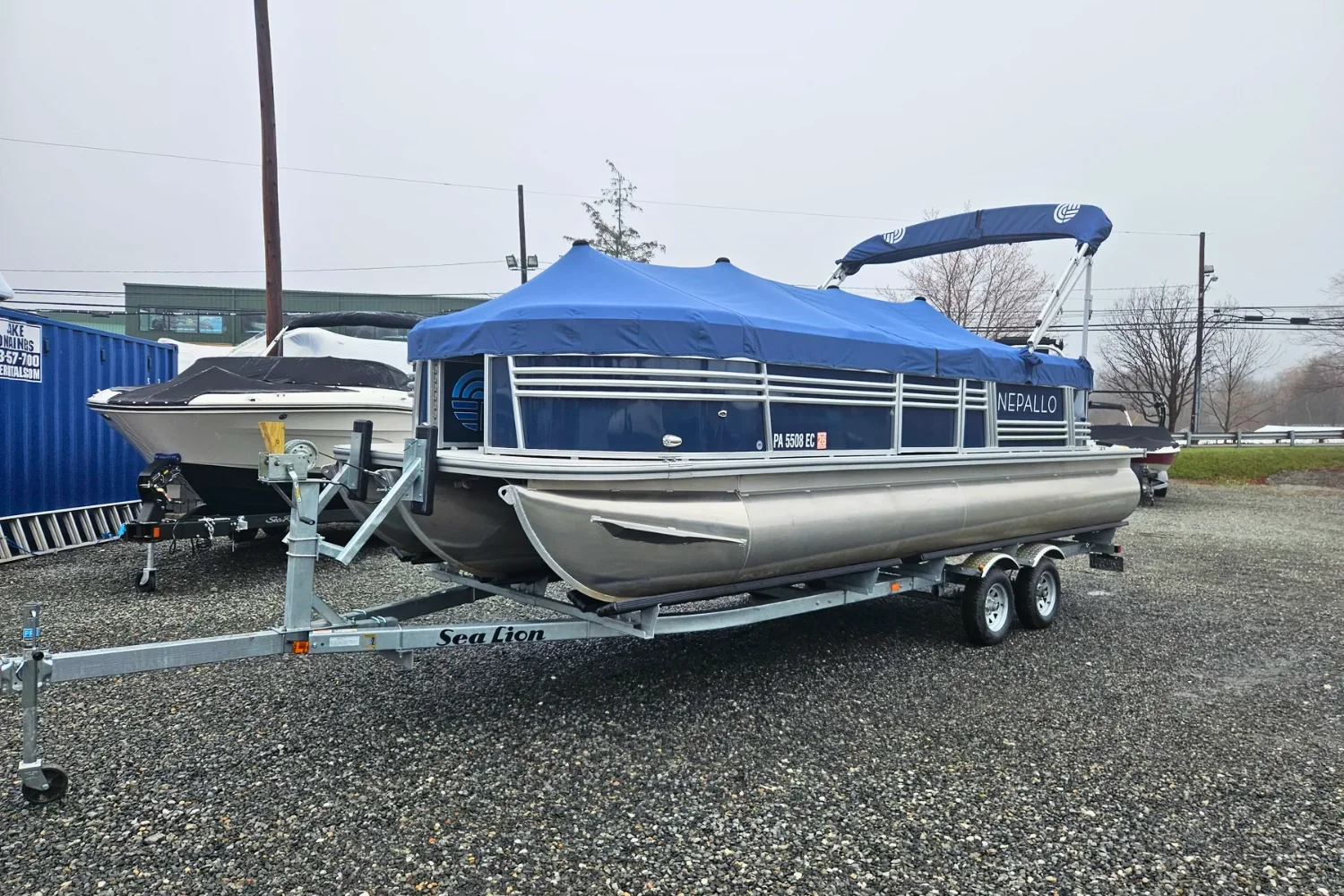 2022 Forest River NEPOLLA 22 QL-2T22TL Image Thumbnail #7