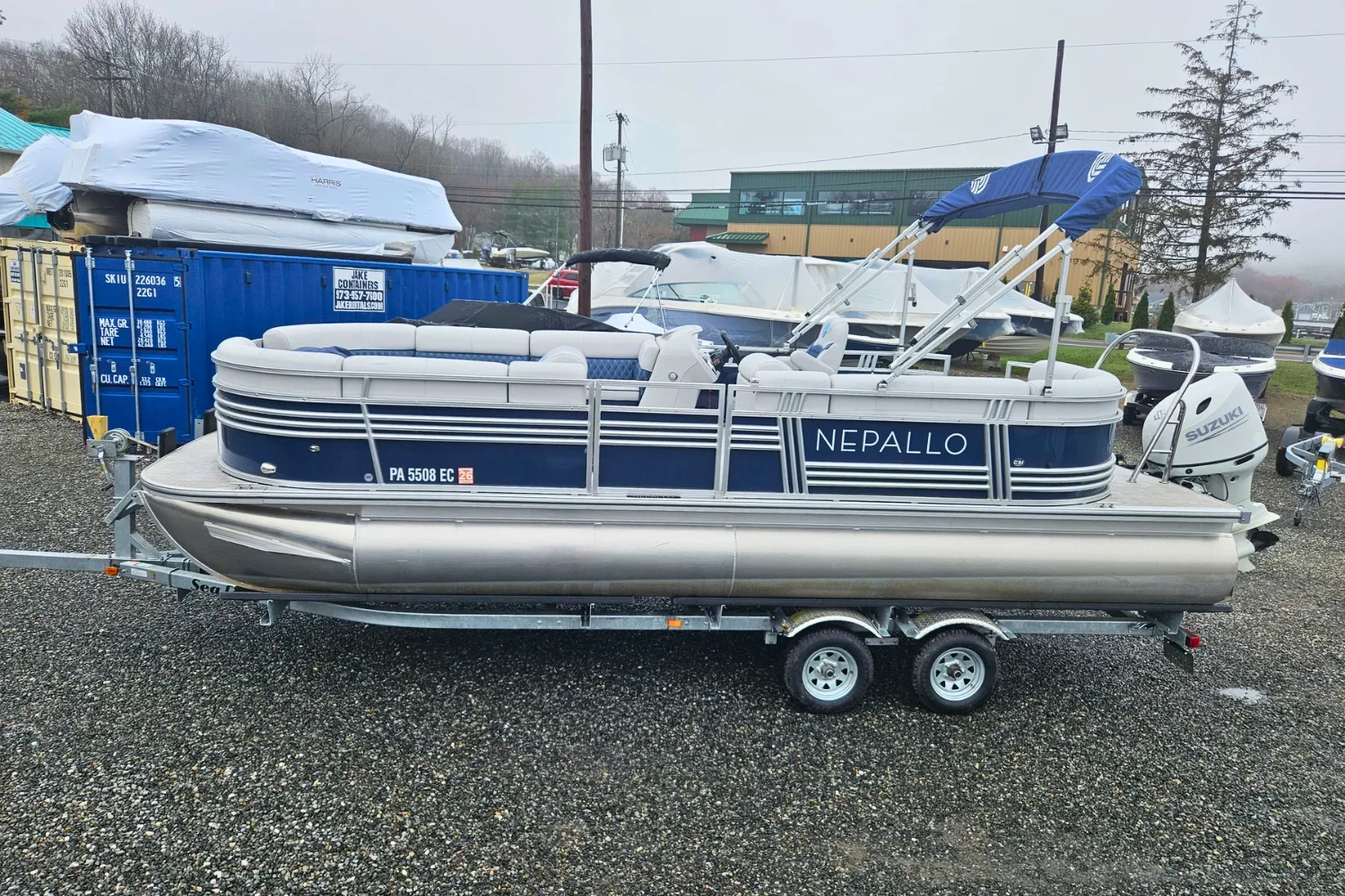 2022 Forest River NEPOLLA 22 QL-2T22TL Image Thumbnail #1