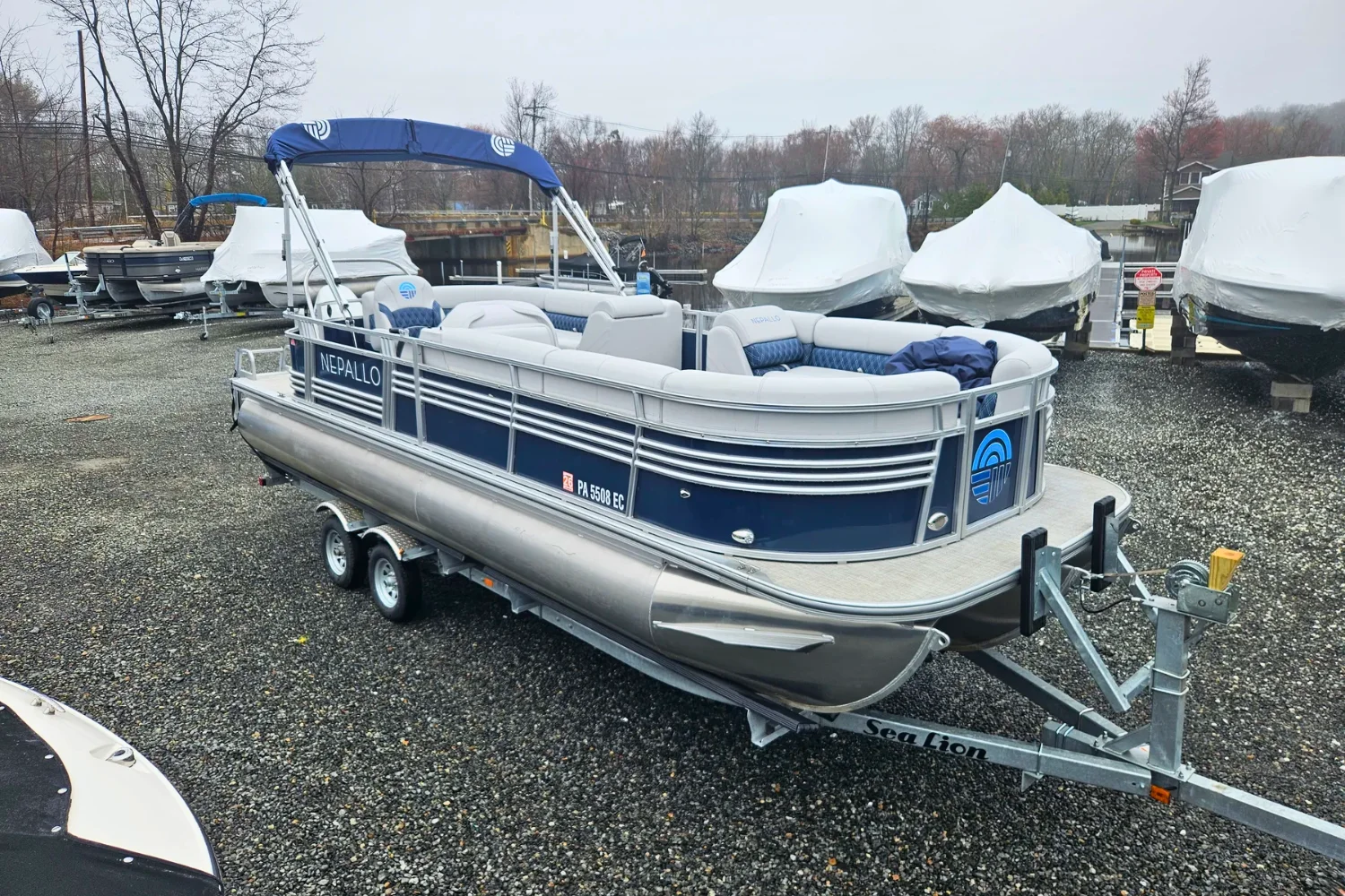 2022 Forest River NEPOLLA 22 QL-2T22TL Image Thumbnail #4