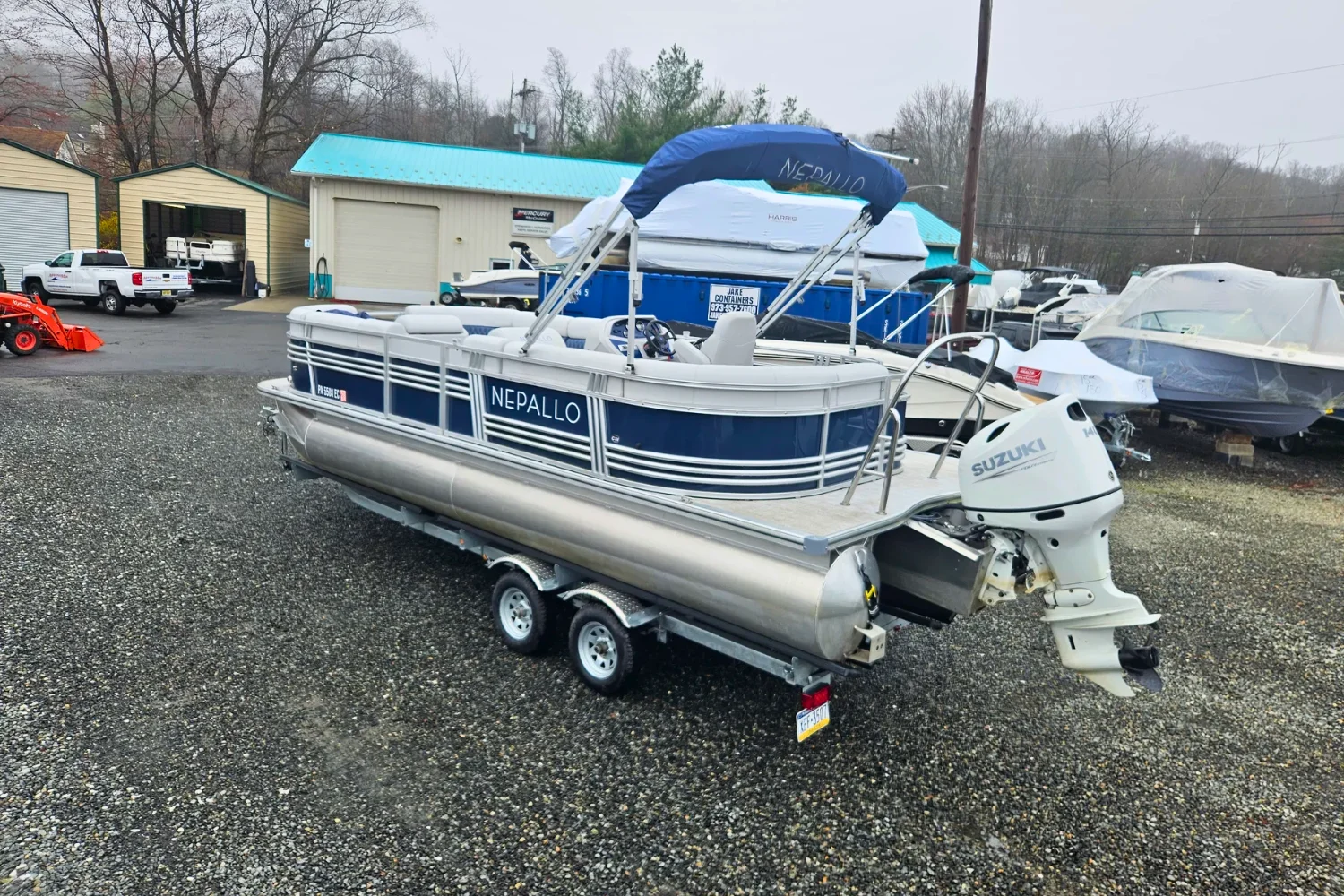 2022 Forest River NEPOLLA 22 QL-2T22TL Image Thumbnail #3