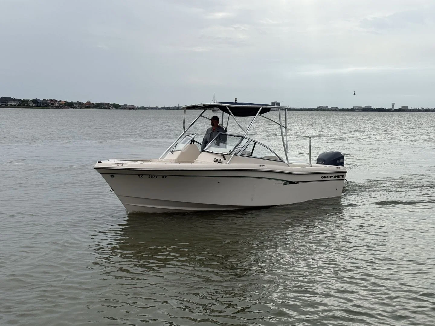 2009 Grady-White Tournament 225 Image Thumbnail #1