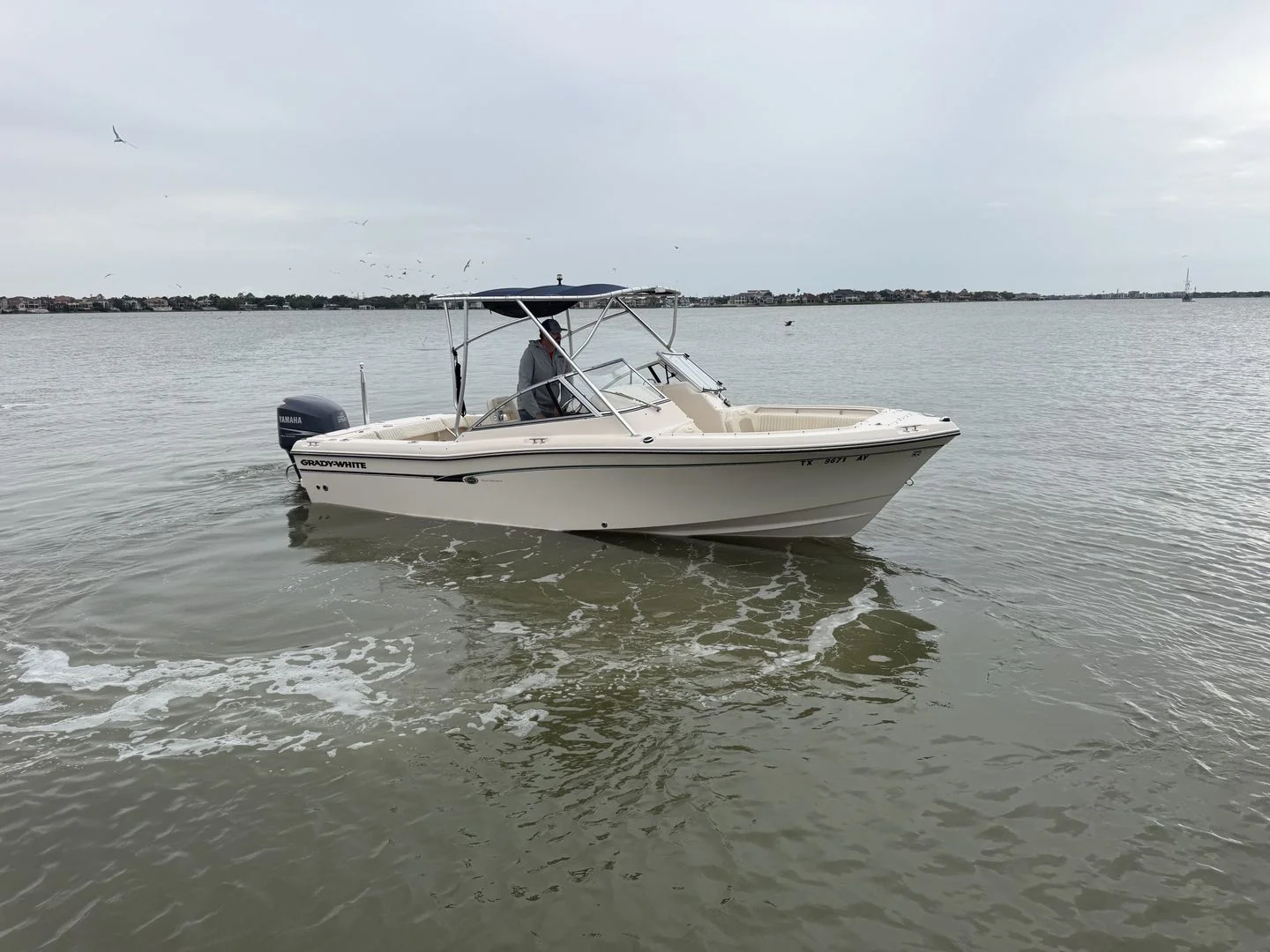 2009 Grady-White Tournament 225 Image Thumbnail #27