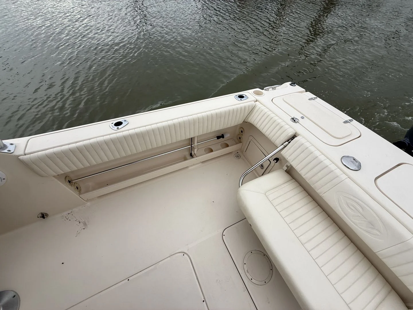 2009 Grady-White Tournament 225 Image Thumbnail #37