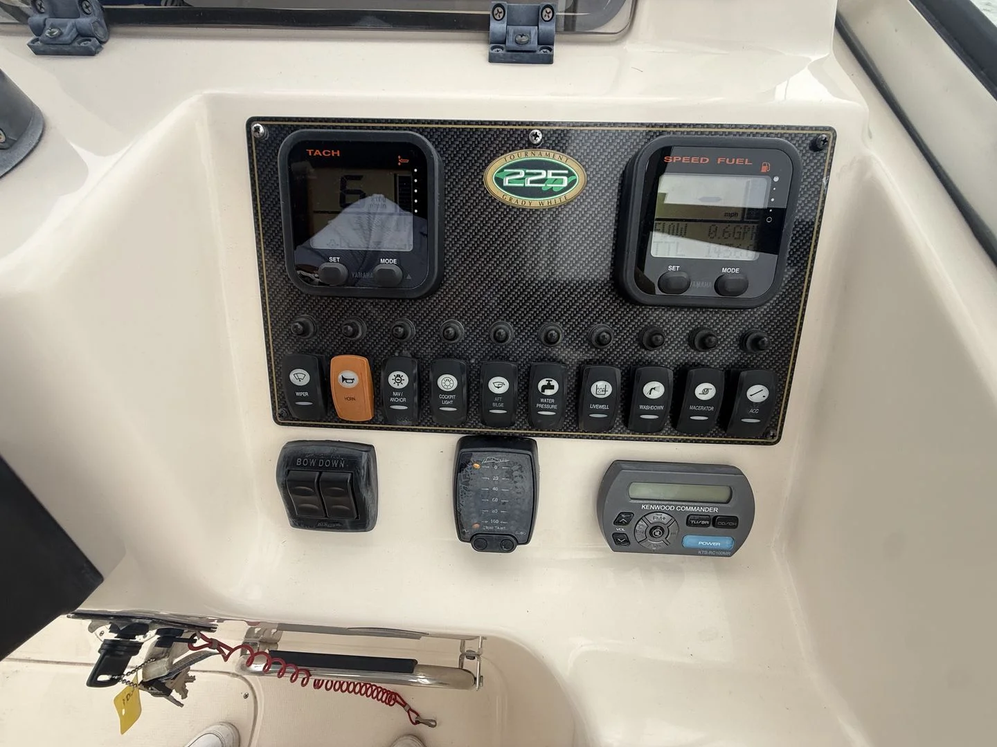 2009 Grady-White Tournament 225 Image Thumbnail #43