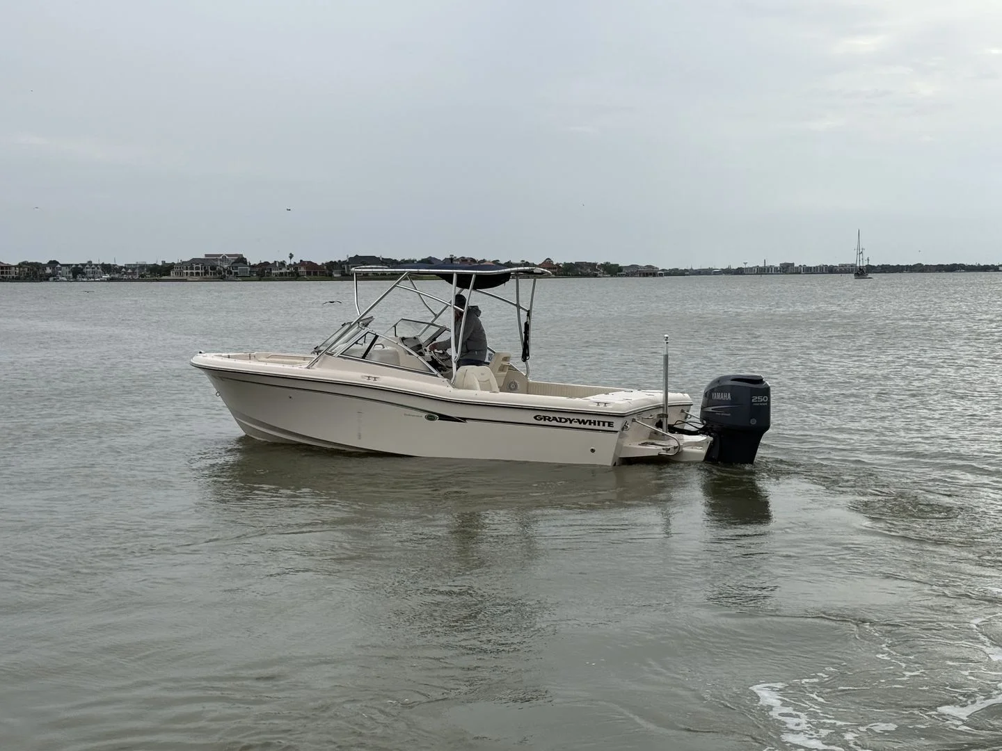 2009 Grady-White Tournament 225 Image Thumbnail #7