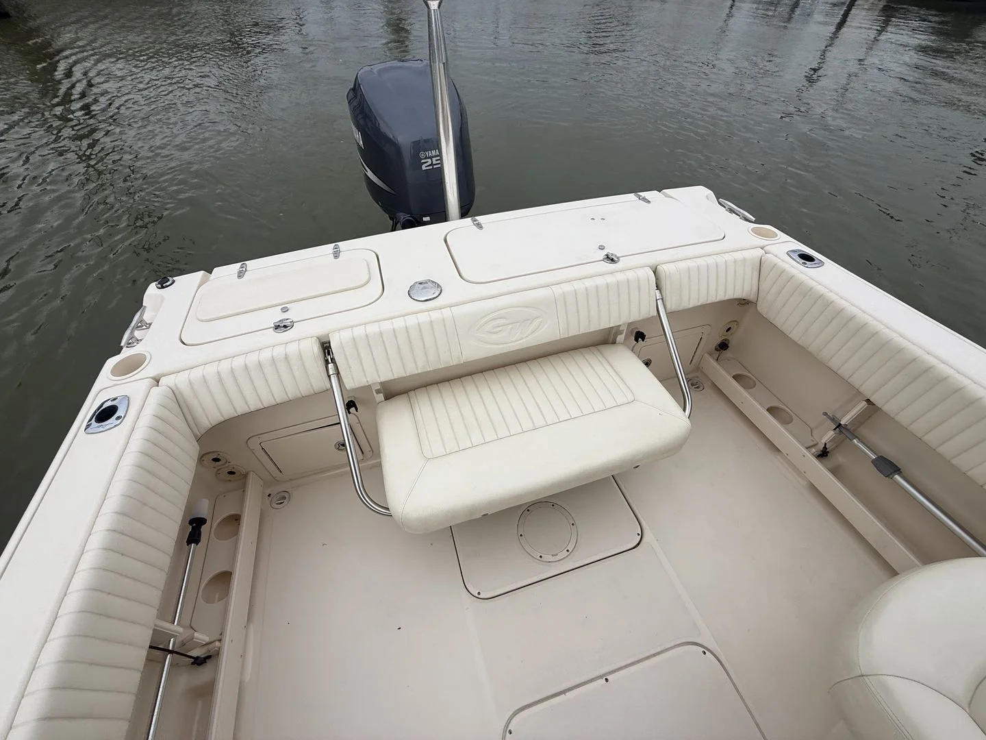 2009 Grady-White Tournament 225 Image Thumbnail #33