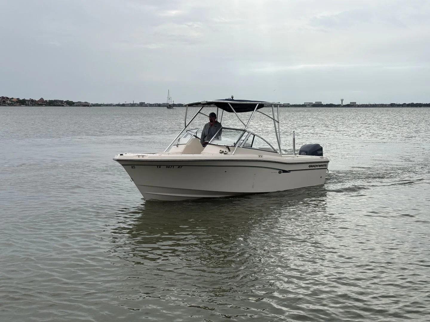 2009 Grady-White Tournament 225 Image Thumbnail #0