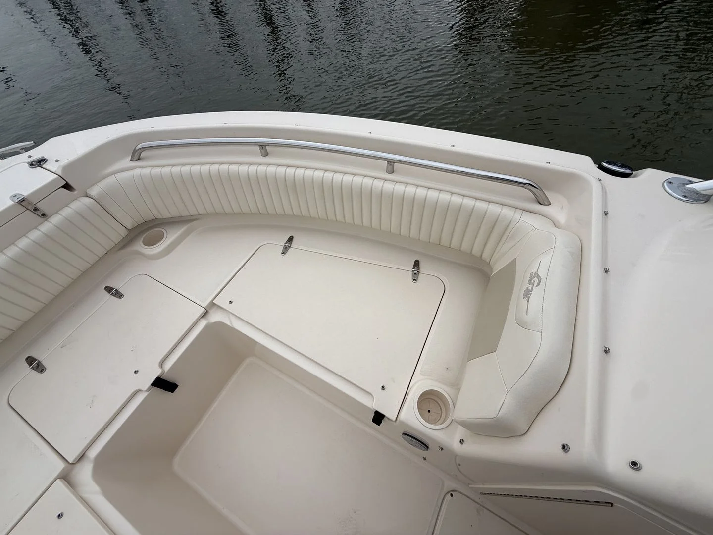 2009 Grady-White Tournament 225 Image Thumbnail #30