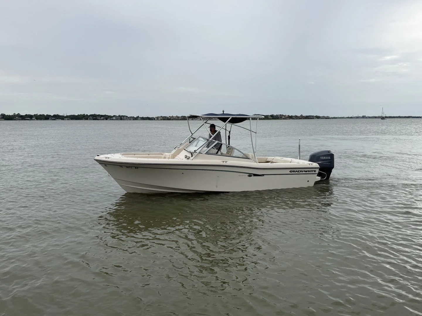 2009 Grady-White Tournament 225 Image Thumbnail #4