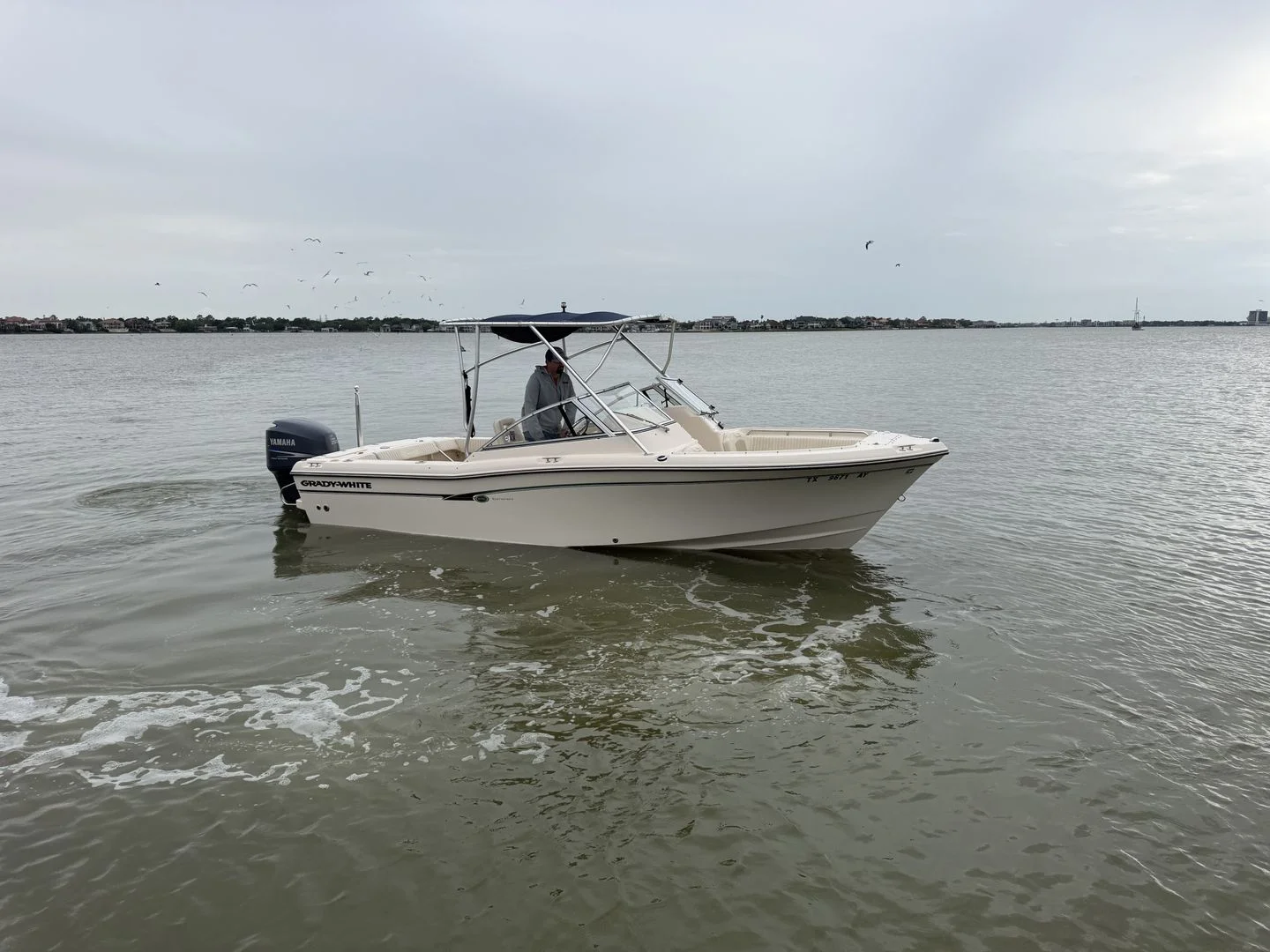 2009 Grady-White Tournament 225 Image Thumbnail #26