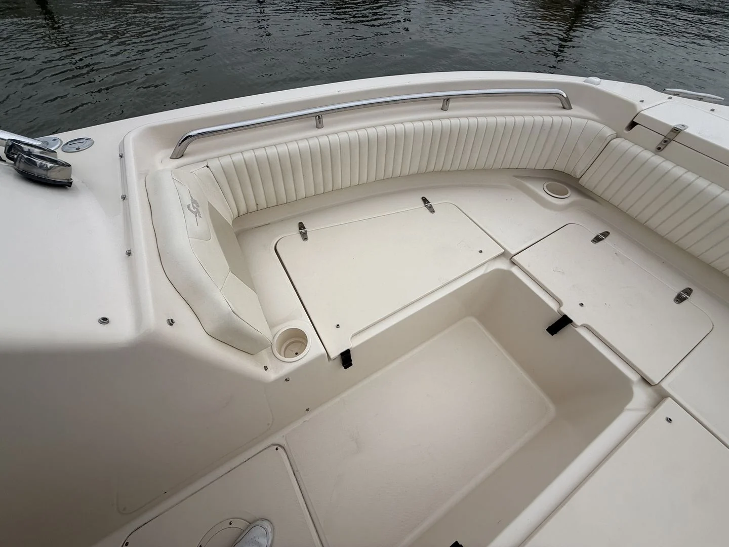 2009 Grady-White Tournament 225 Image Thumbnail #29