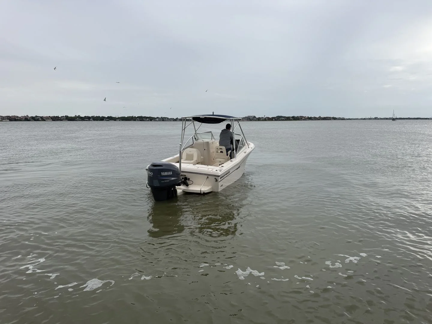 2009 Grady-White Tournament 225 Image Thumbnail #14