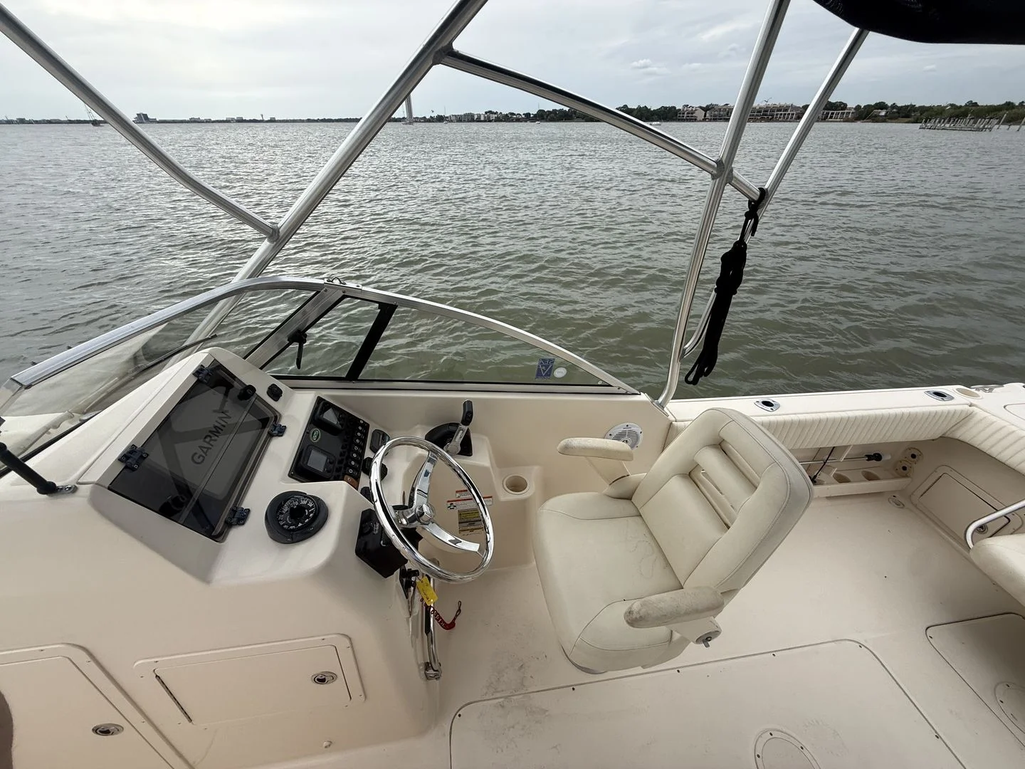 2009 Grady-White Tournament 225 Image Thumbnail #42