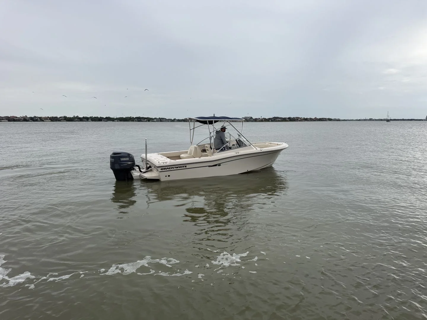 2009 Grady-White Tournament 225 Image Thumbnail #21