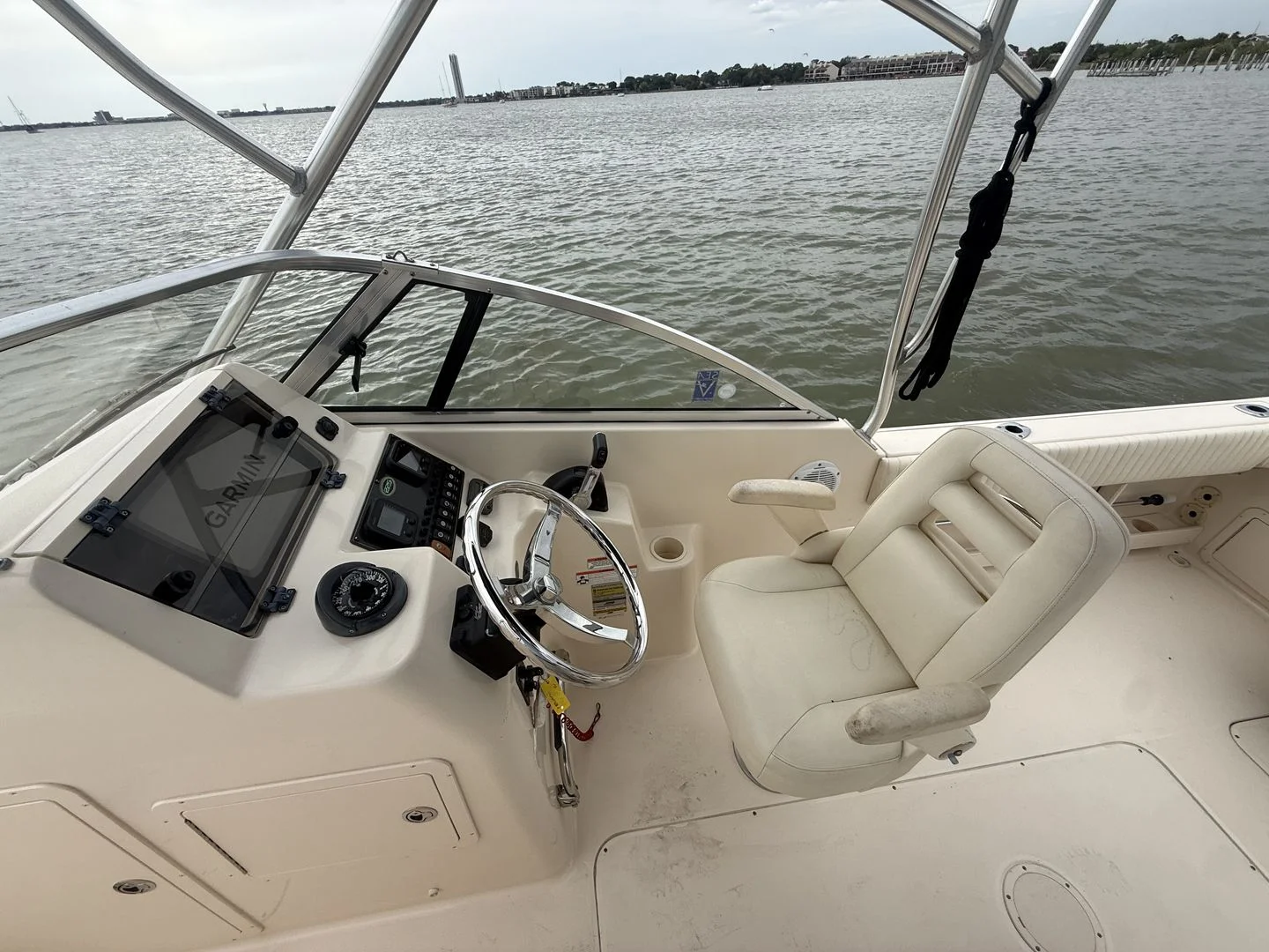 2009 Grady-White Tournament 225 Image Thumbnail #41