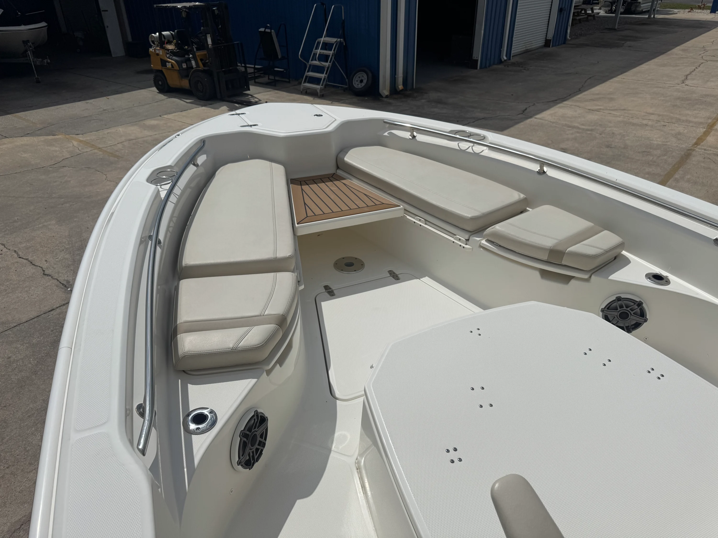 2023 Boston Whaler 280 Dauntless Image Thumbnail #16