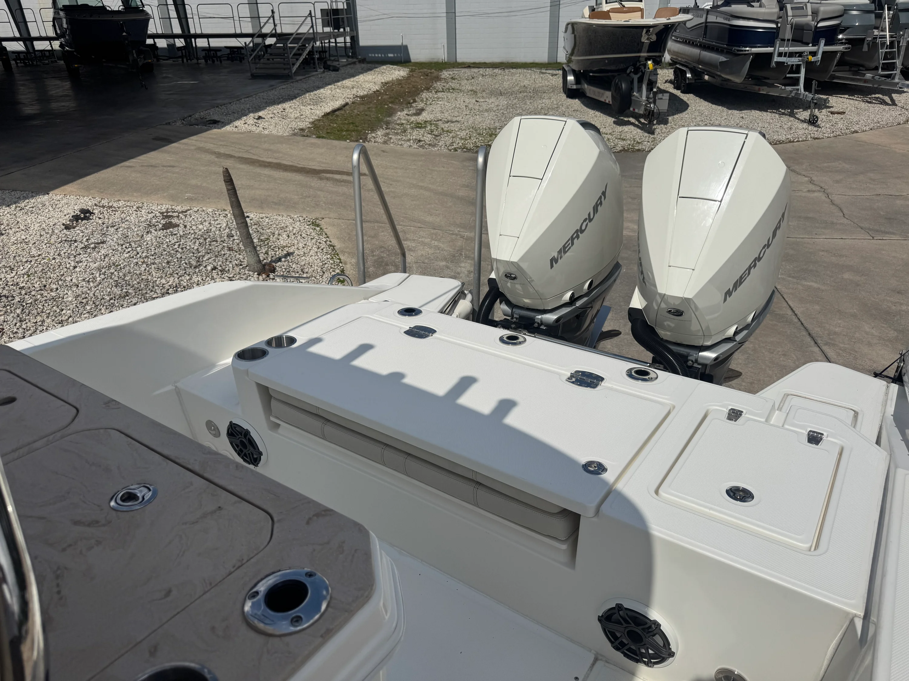 2023 Boston Whaler 280 Dauntless Image Thumbnail #4