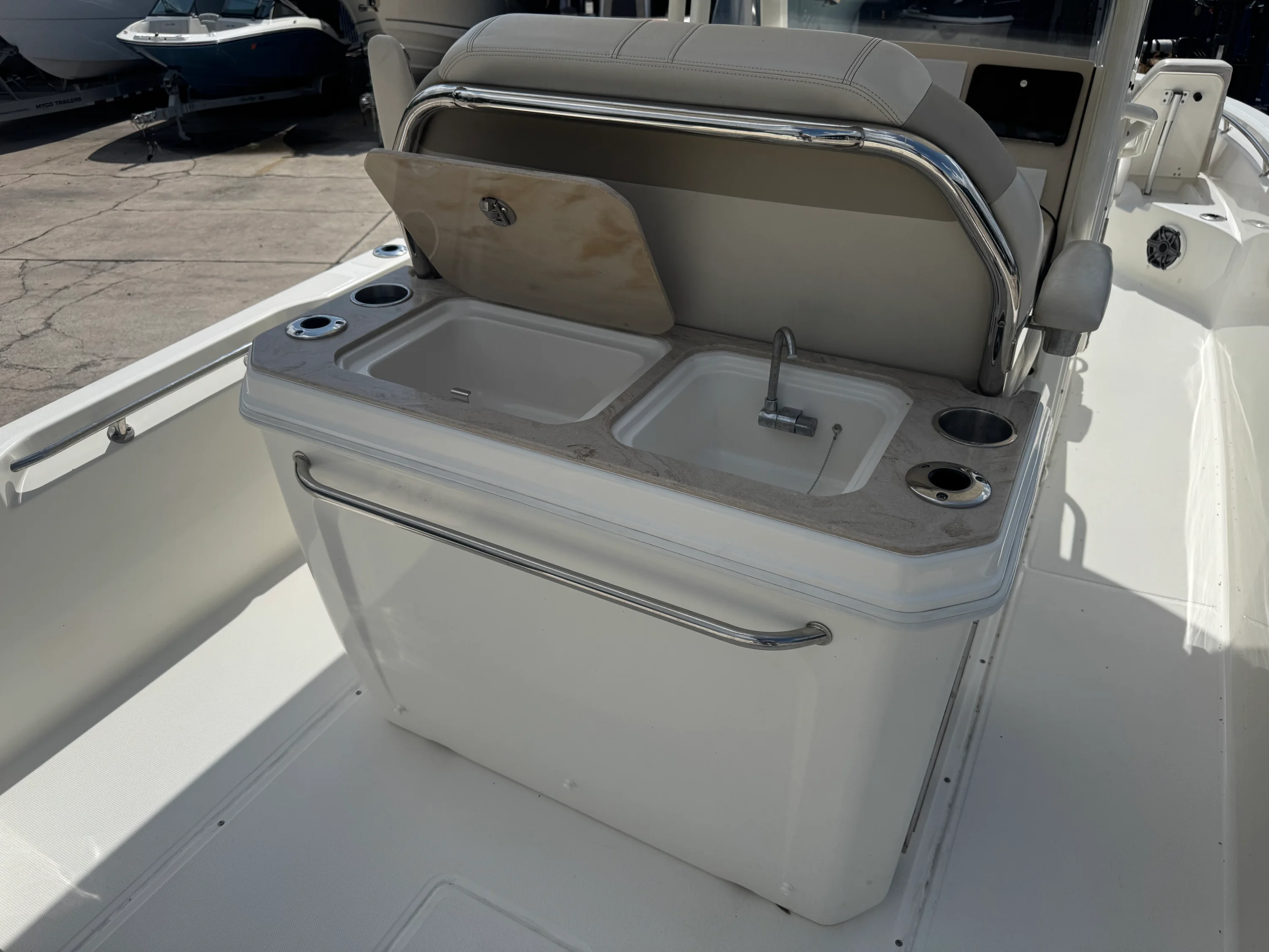 2023 Boston Whaler 280 Dauntless Image Thumbnail #6