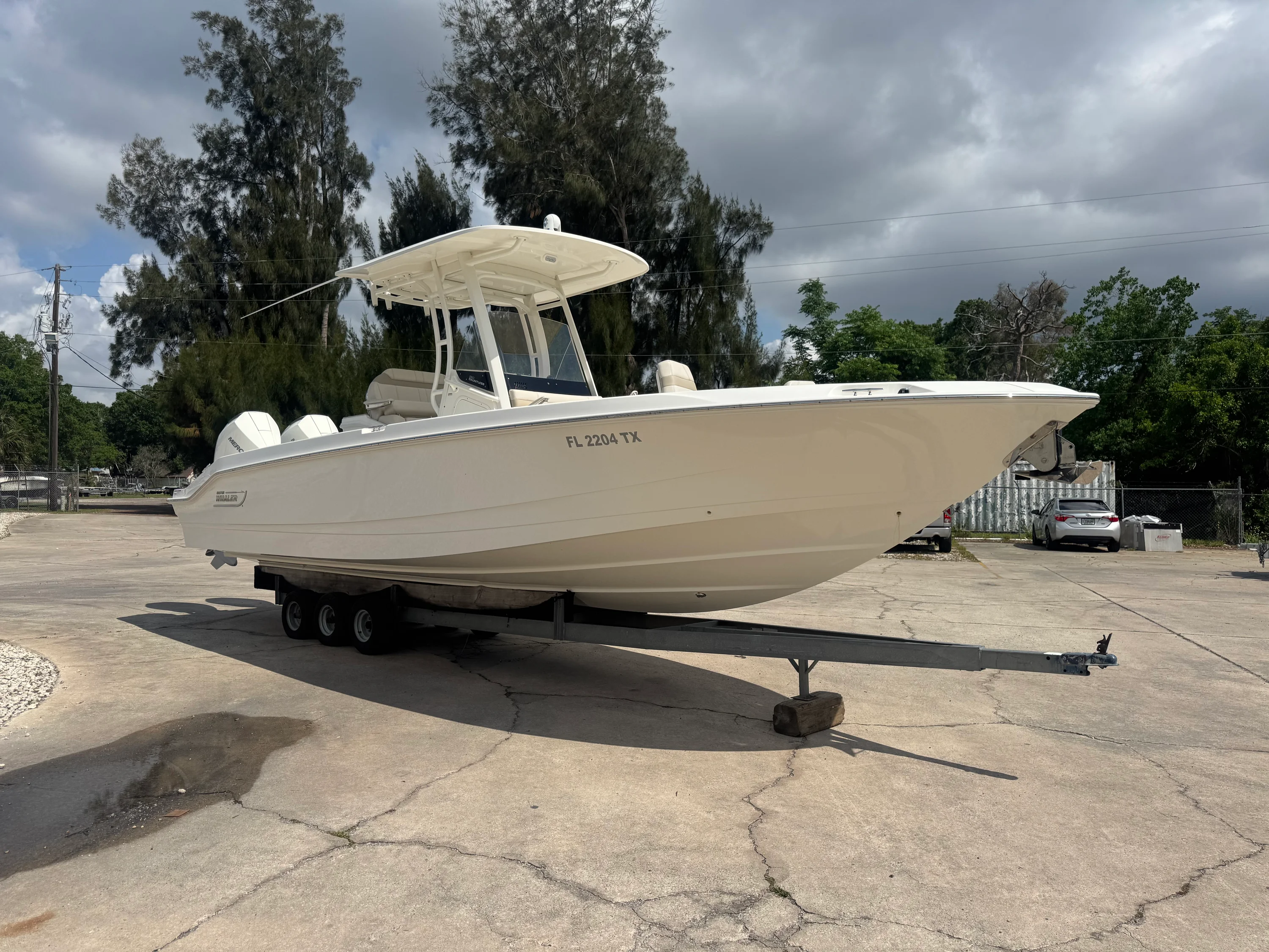 2023 Boston Whaler 280 Dauntless Image Thumbnail #0