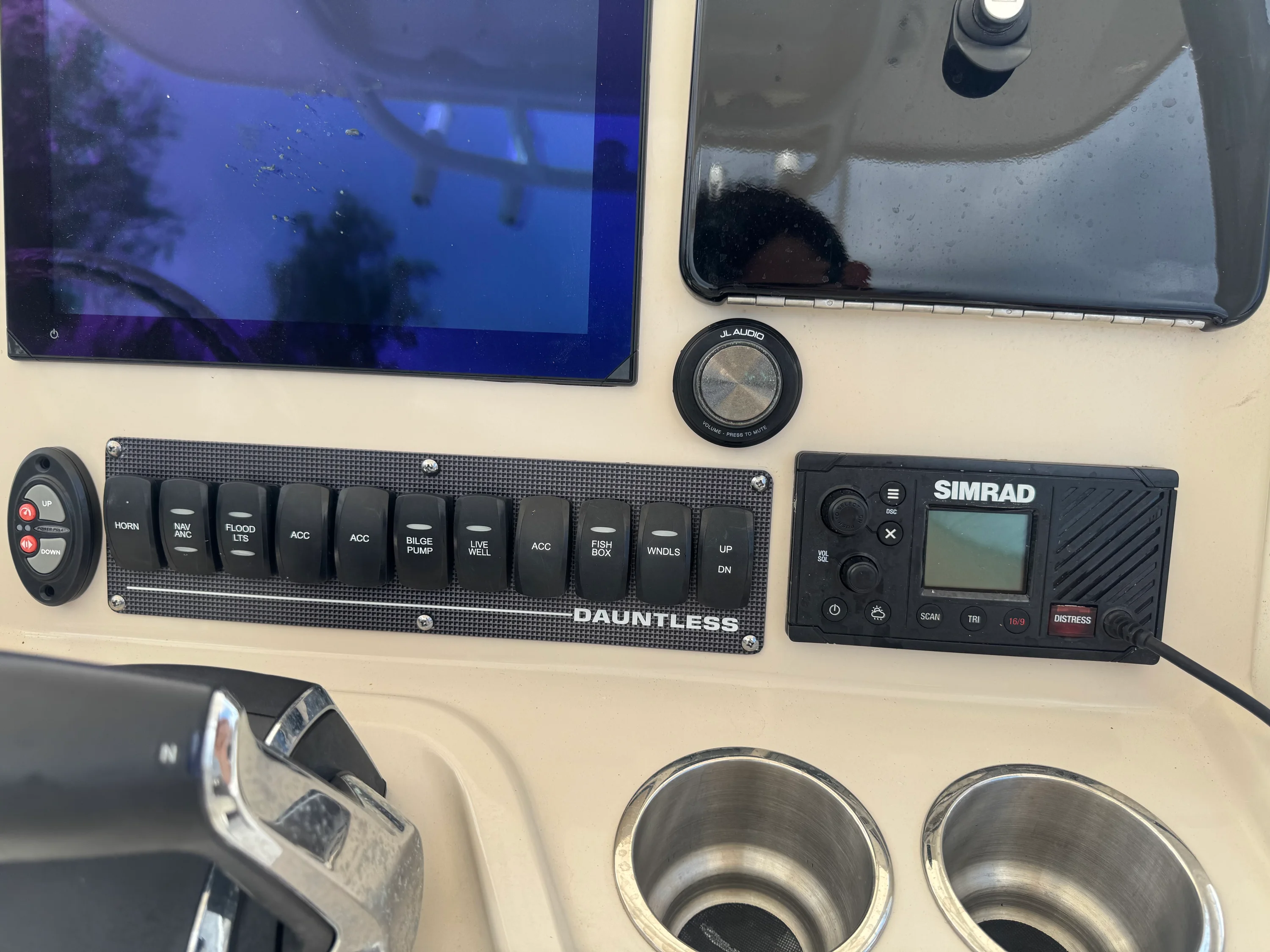 2023 Boston Whaler 280 Dauntless Image Thumbnail #10