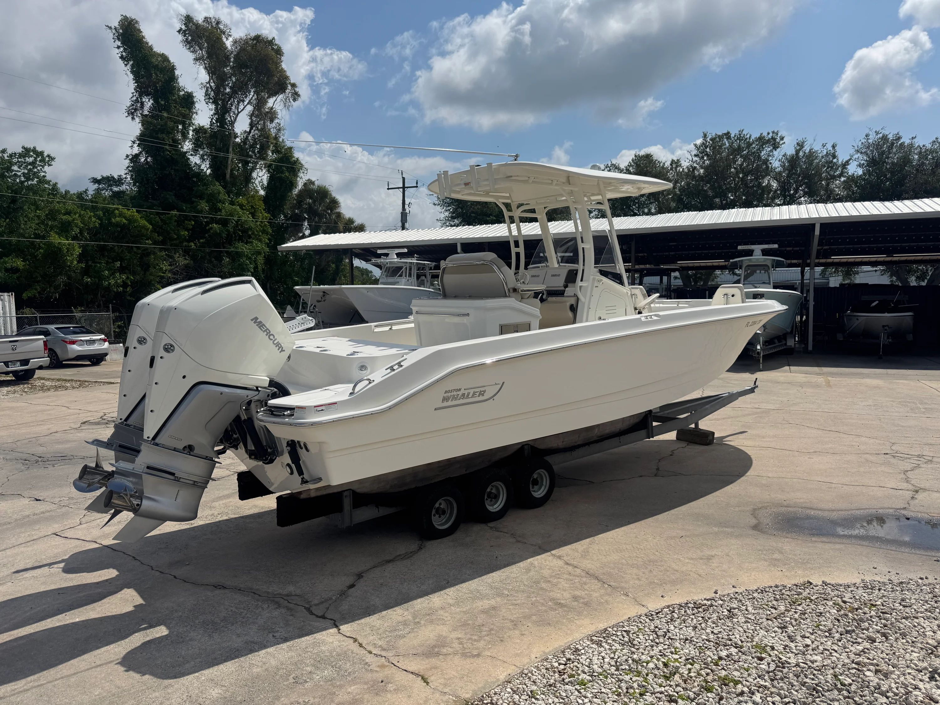 2023 Boston Whaler 280 Dauntless Image Thumbnail #2