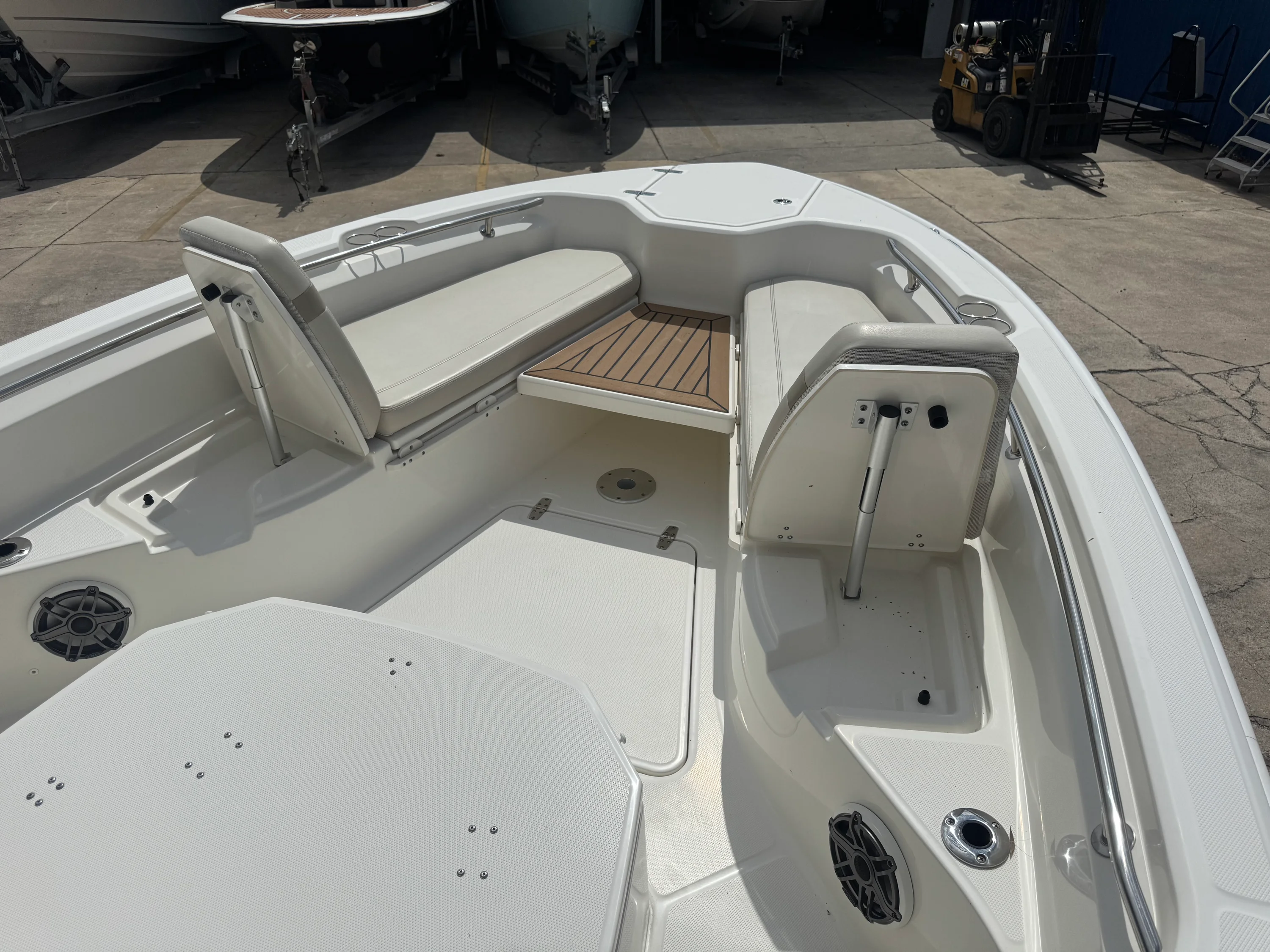 2023 Boston Whaler 280 Dauntless Image Thumbnail #15