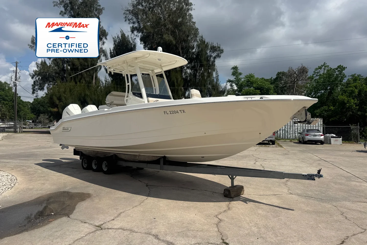 2023 Boston Whaler 280 Dauntless Image Thumbnail #0