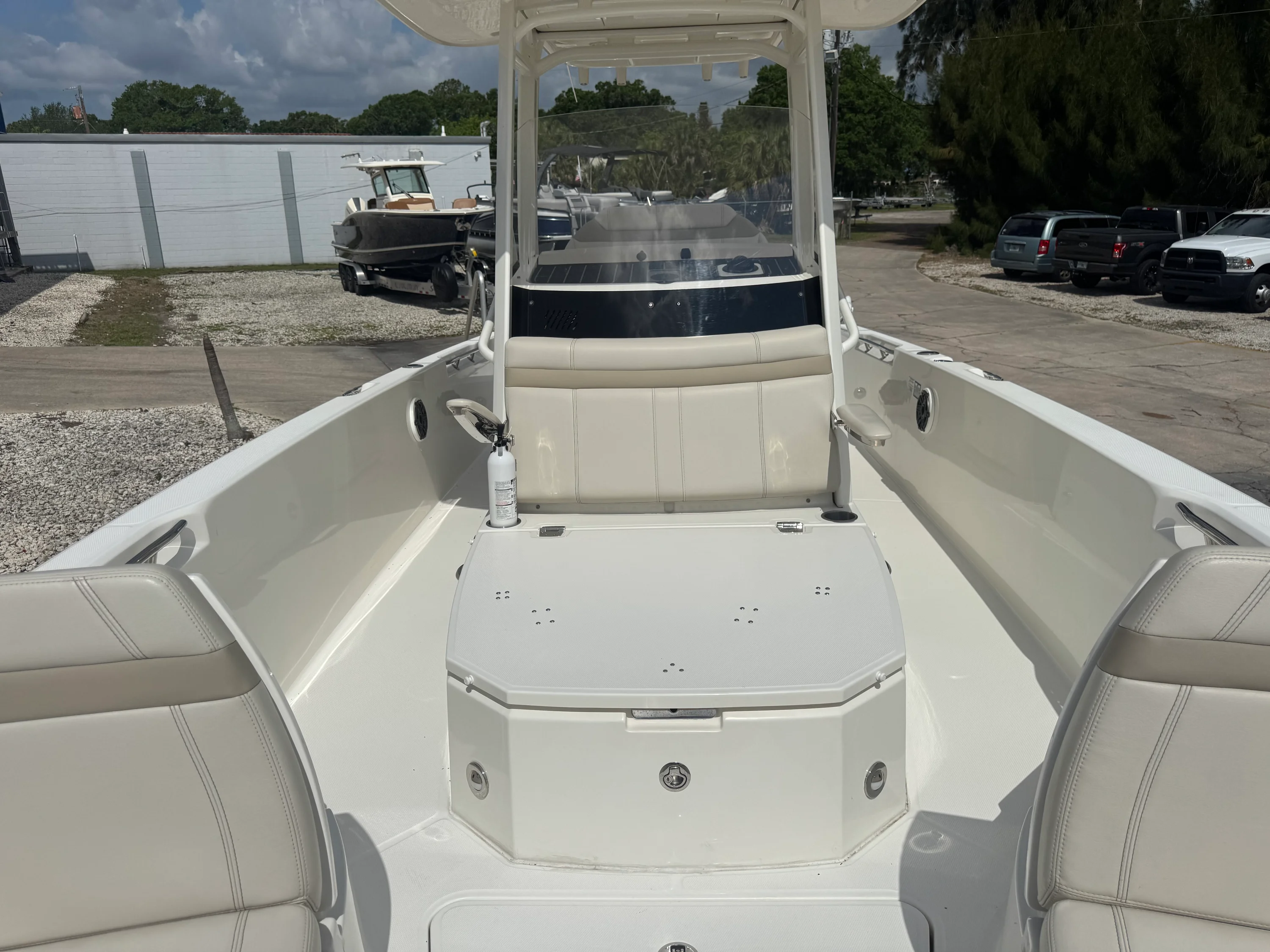 2023 Boston Whaler 280 Dauntless Image Thumbnail #12