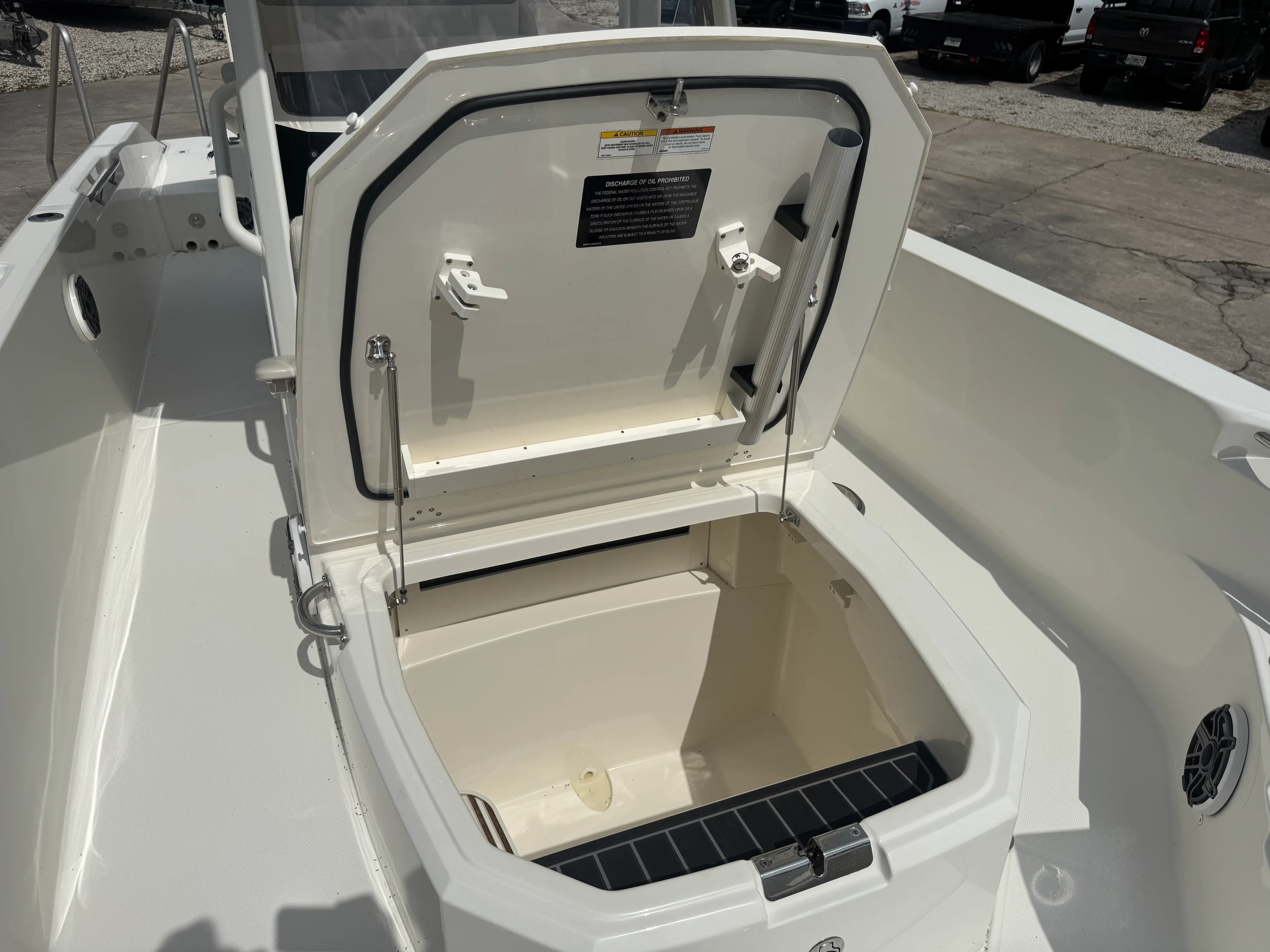 2023 Boston Whaler 280 Dauntless Image Thumbnail #13