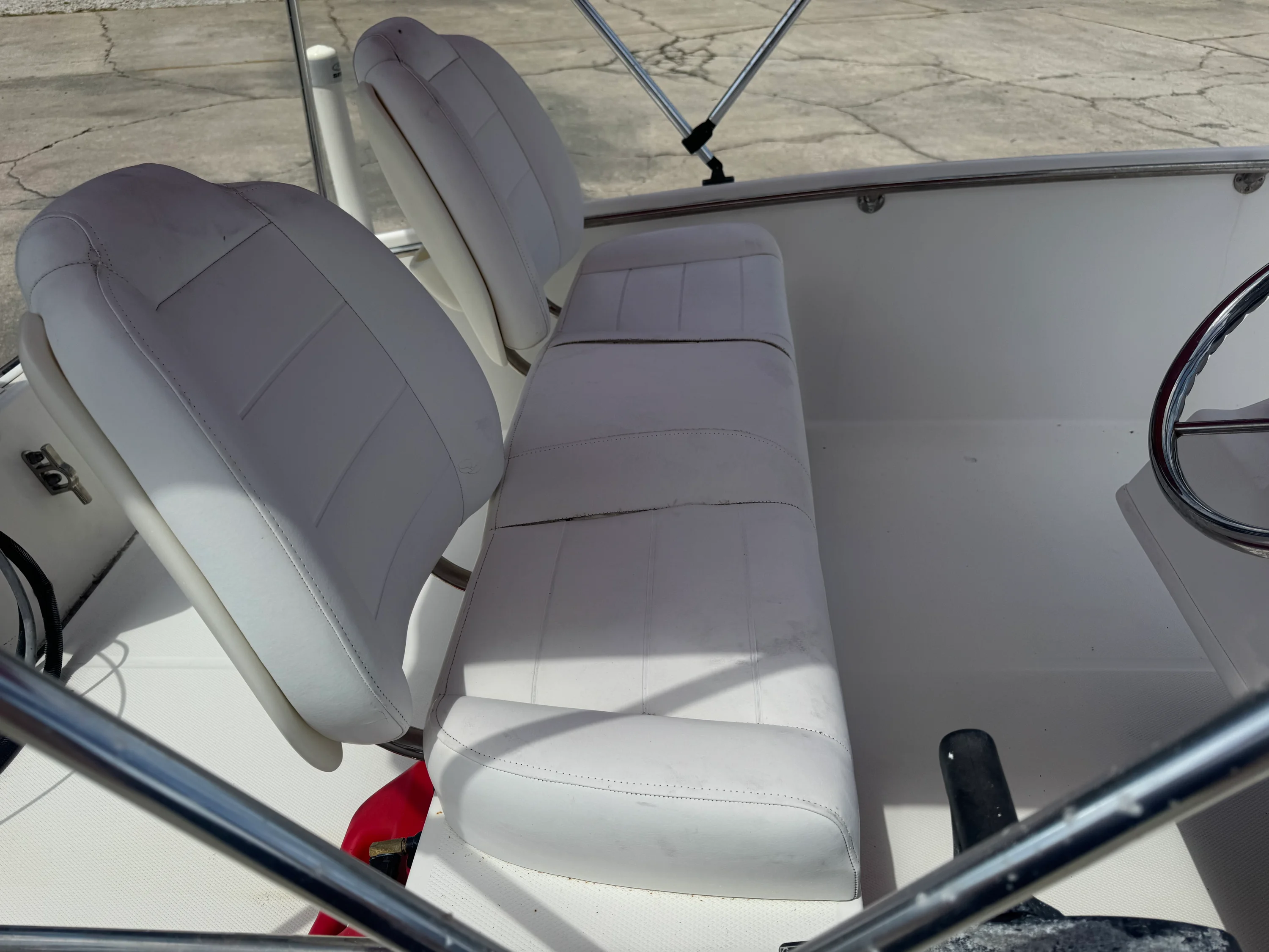 2009 Boston Whaler 13 SPORT Image Thumbnail #5