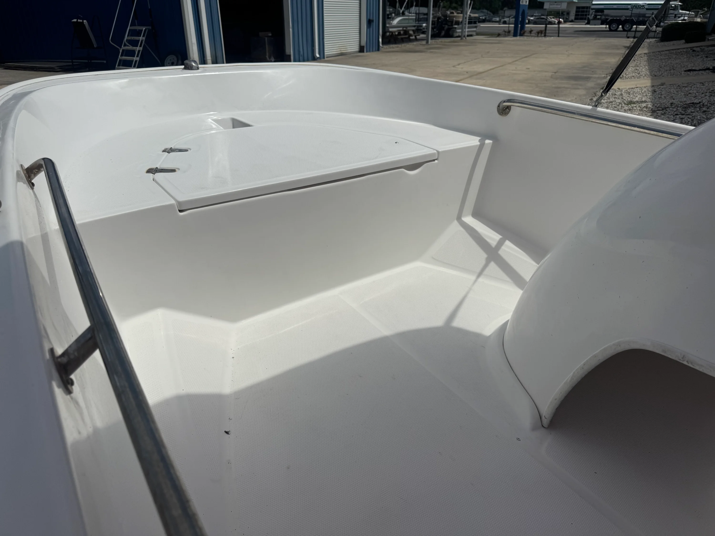 2009 Boston Whaler 13 SPORT Image Thumbnail #7
