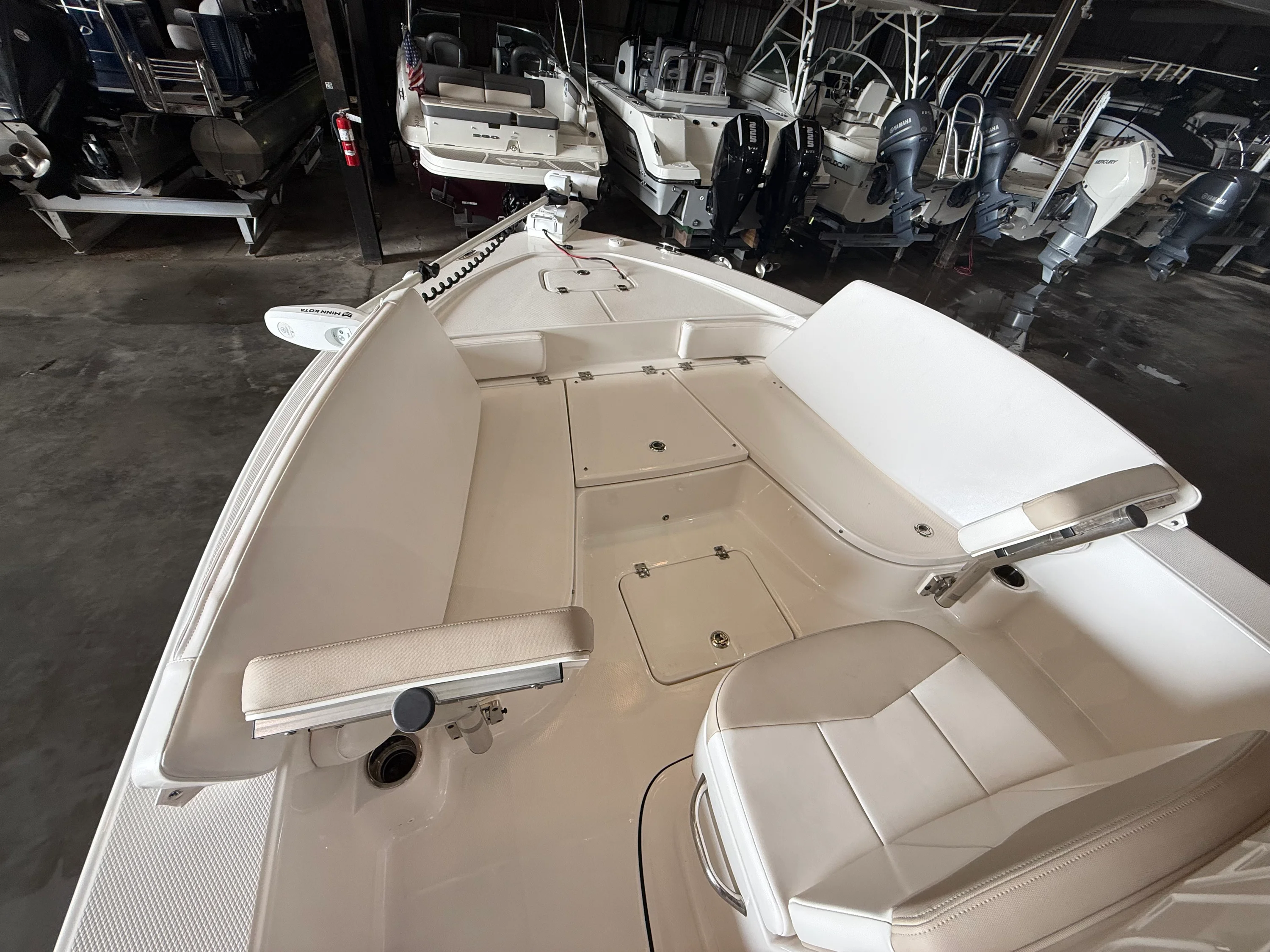 2021 Robalo CAYMAN 226 Image Thumbnail #20
