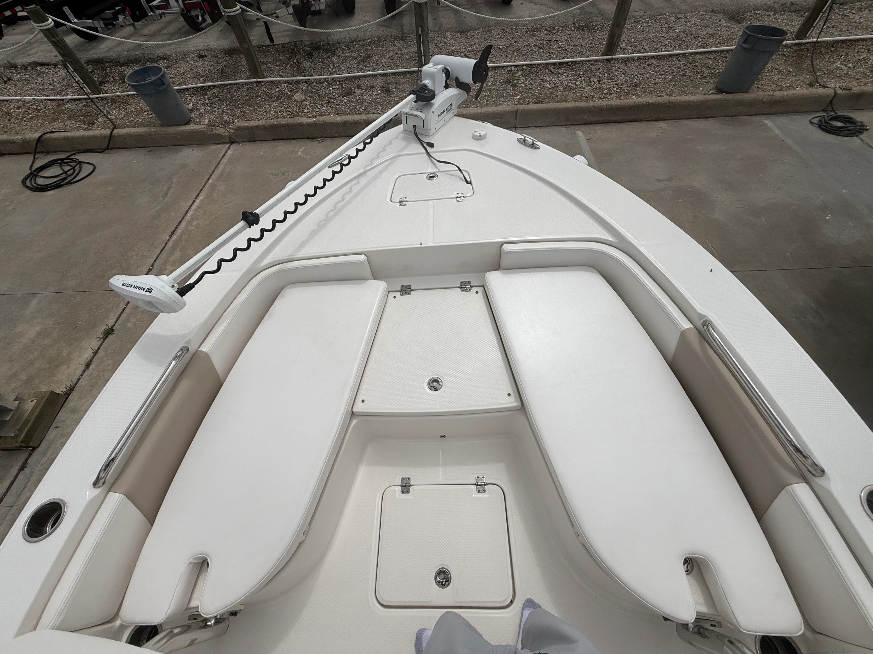 2021 Robalo CAYMAN 226 Image Thumbnail #40