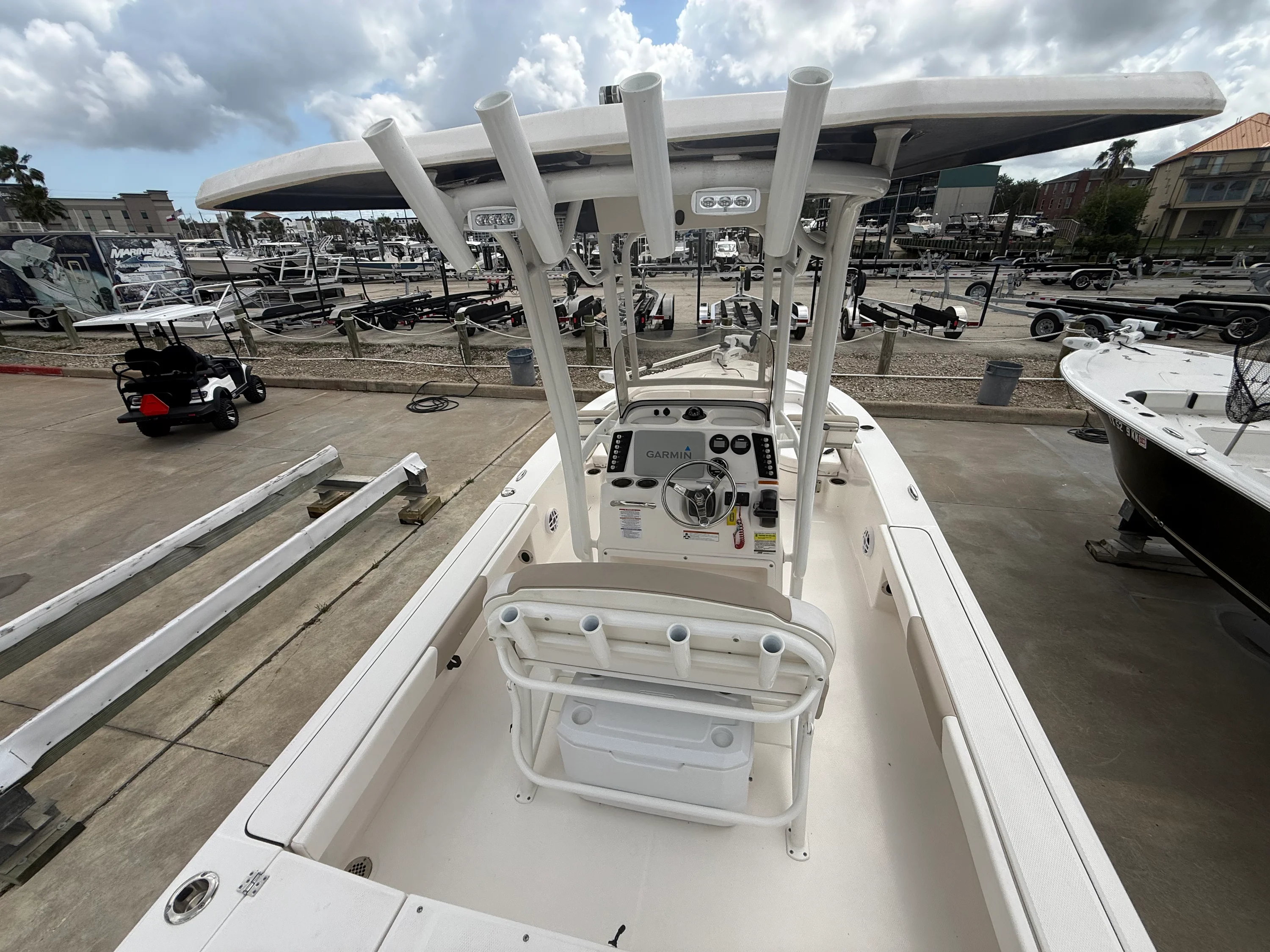 2021 Robalo CAYMAN 226 Image Thumbnail #38