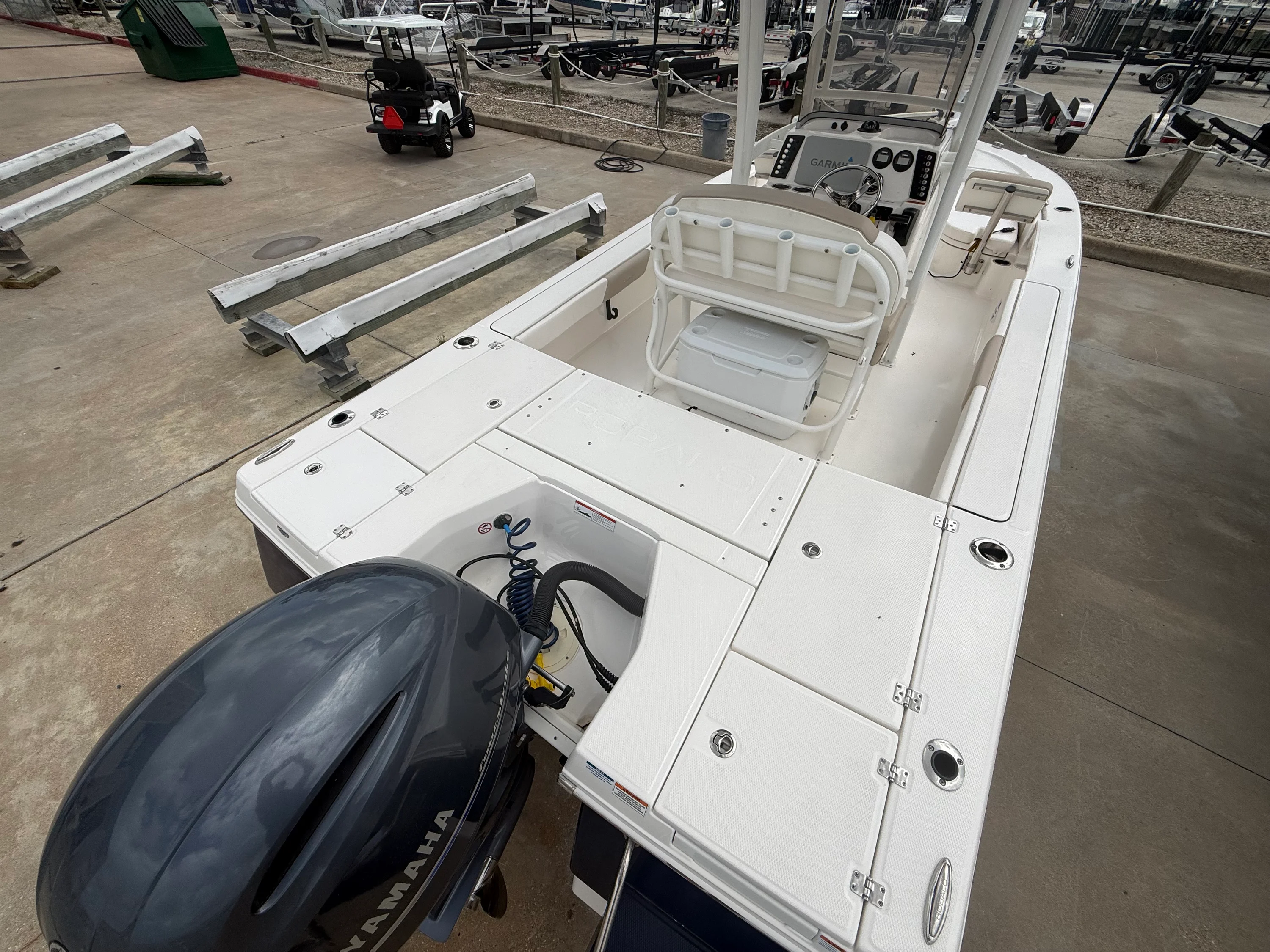 2021 Robalo CAYMAN 226 Image Thumbnail #37