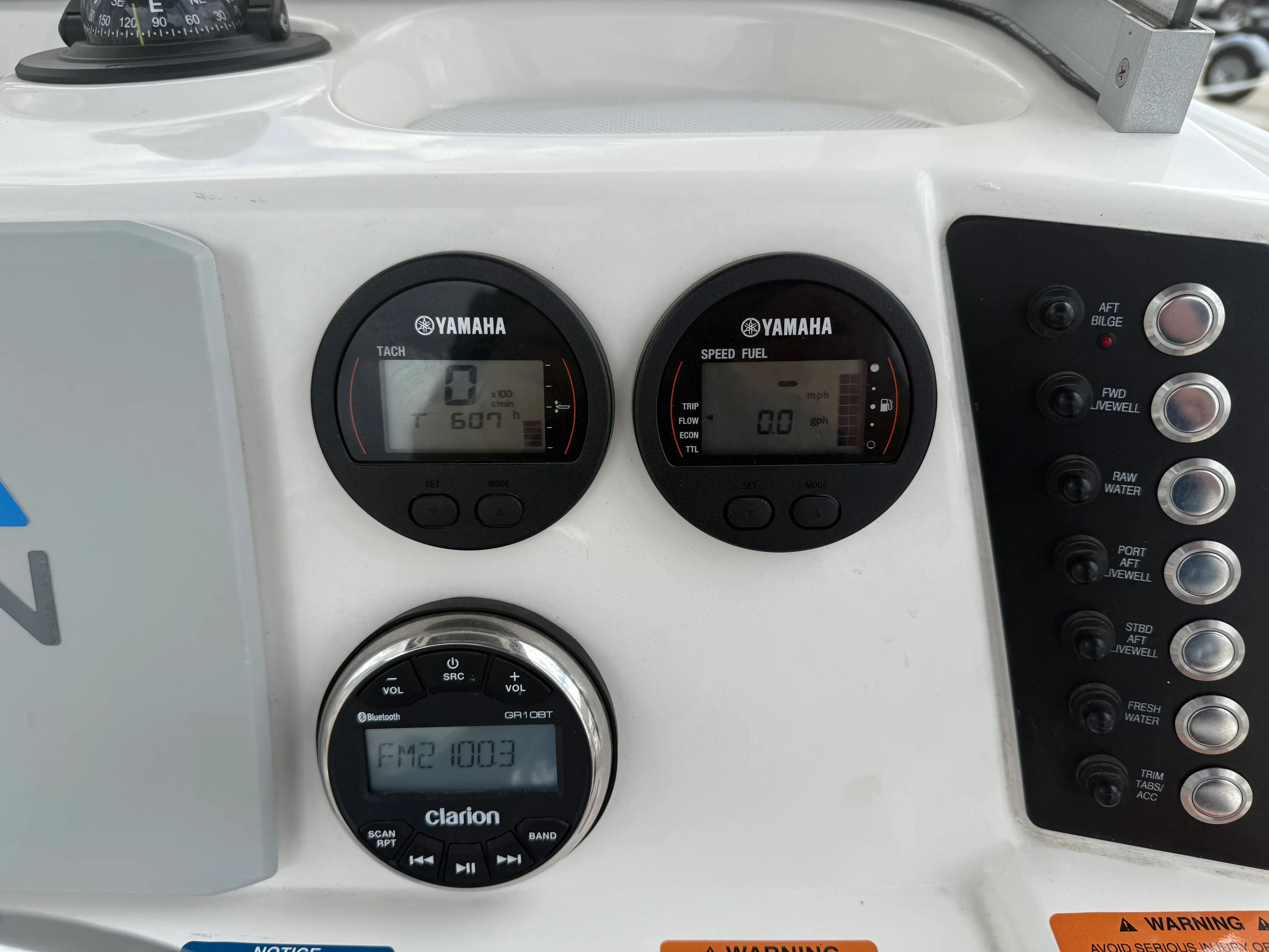2021 Robalo CAYMAN 226 Image Thumbnail #45