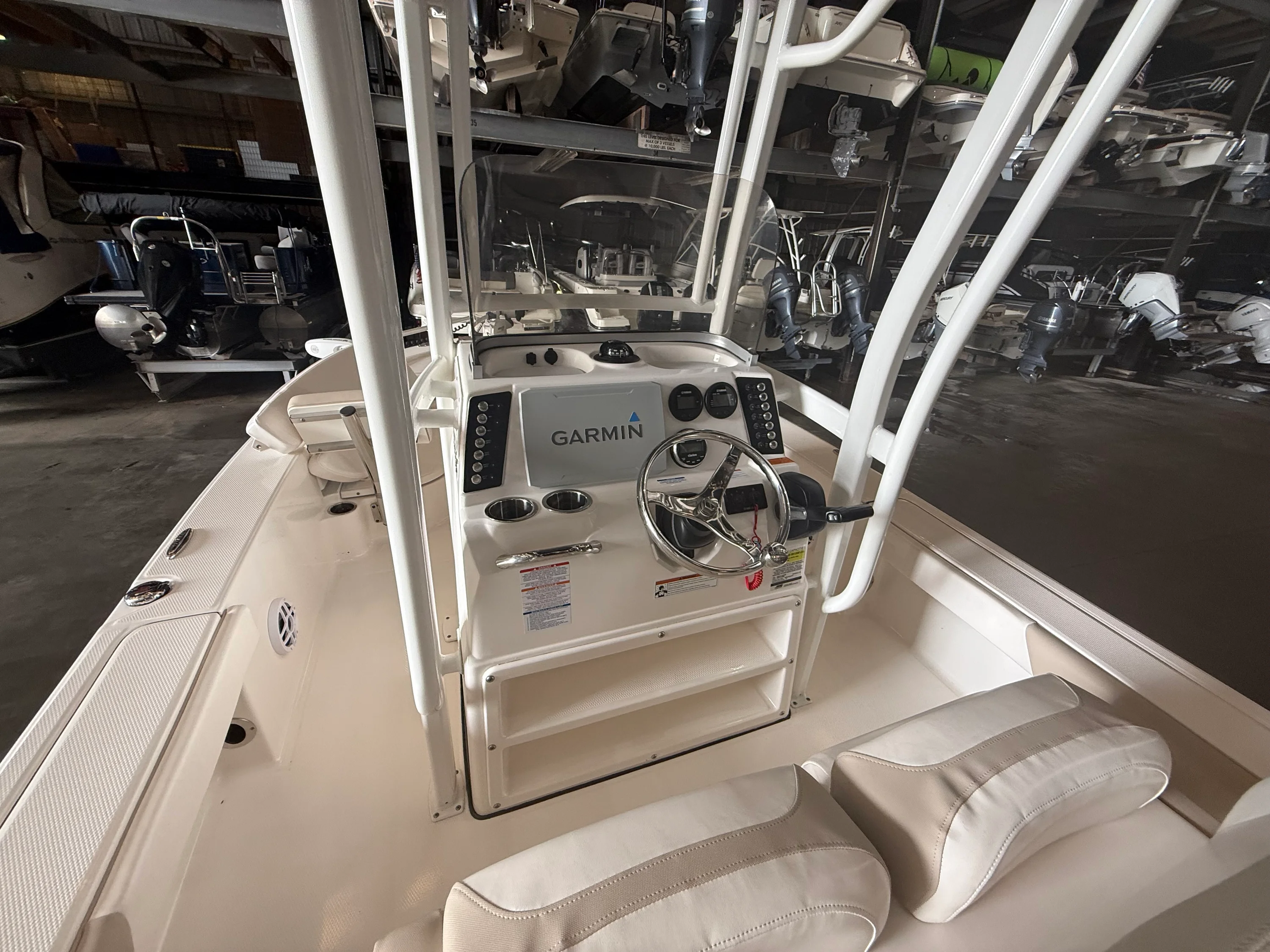 2021 Robalo CAYMAN 226 Image Thumbnail #11