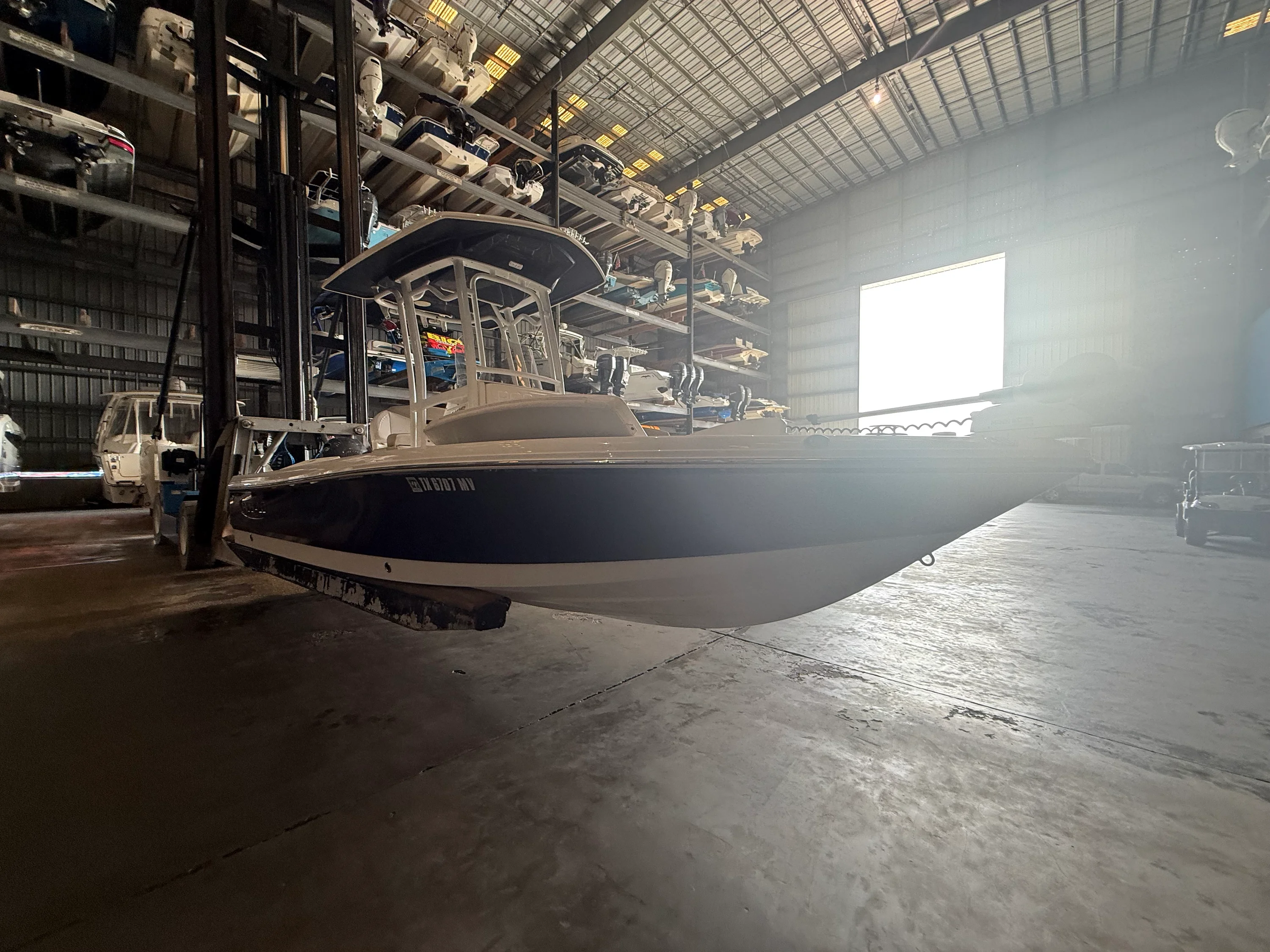 2021 Robalo CAYMAN 226 Image Thumbnail #4